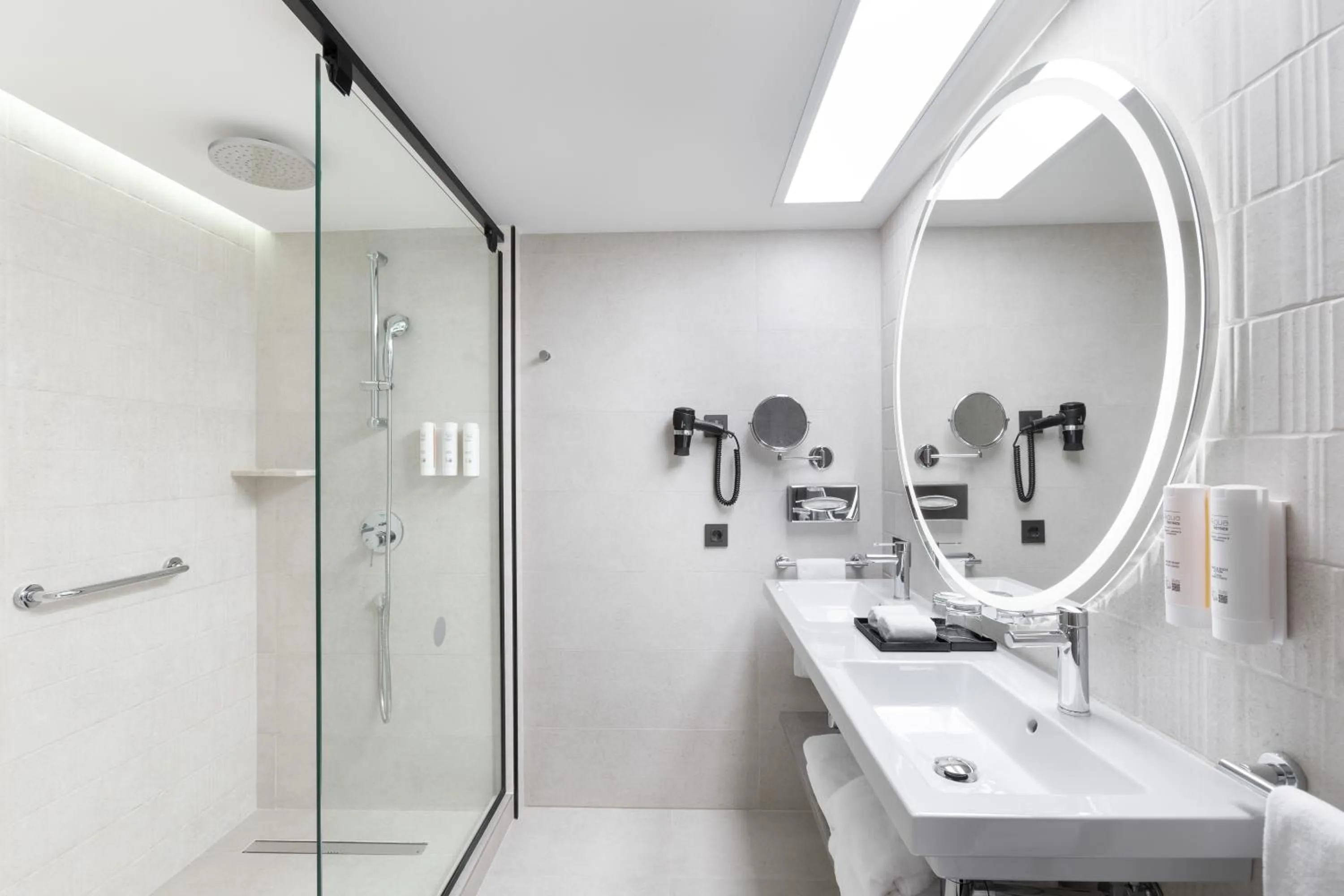 Bathroom in Hotel Riu Palace Calypso - Adults Only