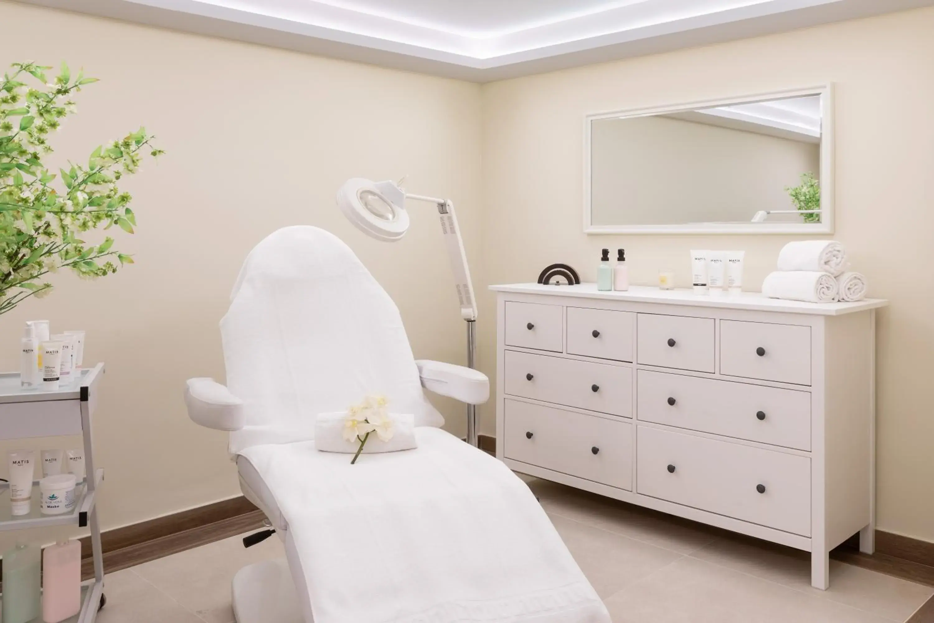 Spa and wellness centre/facilities in Hotel Riu Palace Calypso - Adults Only Spa and wellness centre/facilities in Hotel Riu Palace Calypso - Adults Only