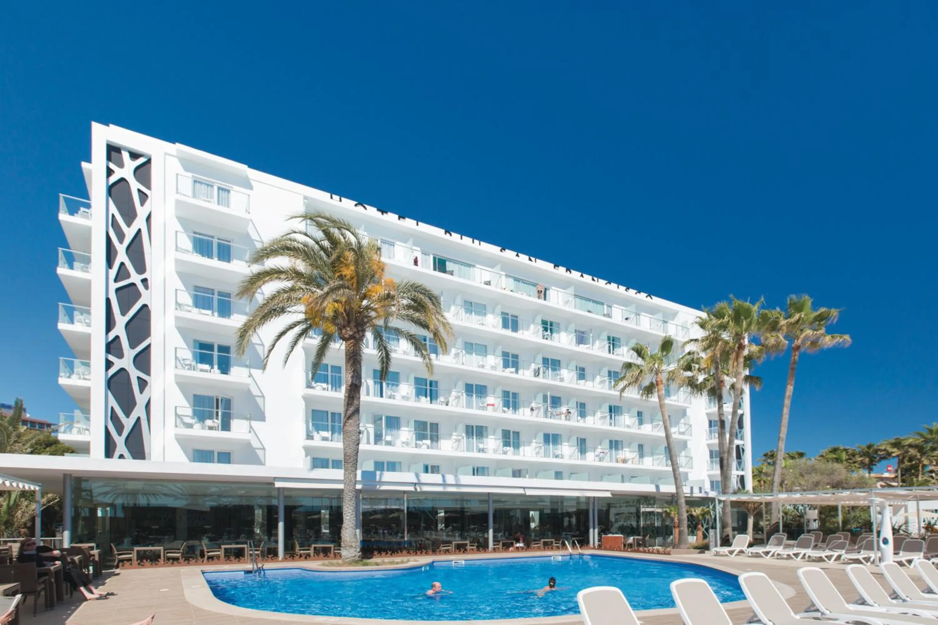 Property building in Hotel Riu San Francisco - Adults Only