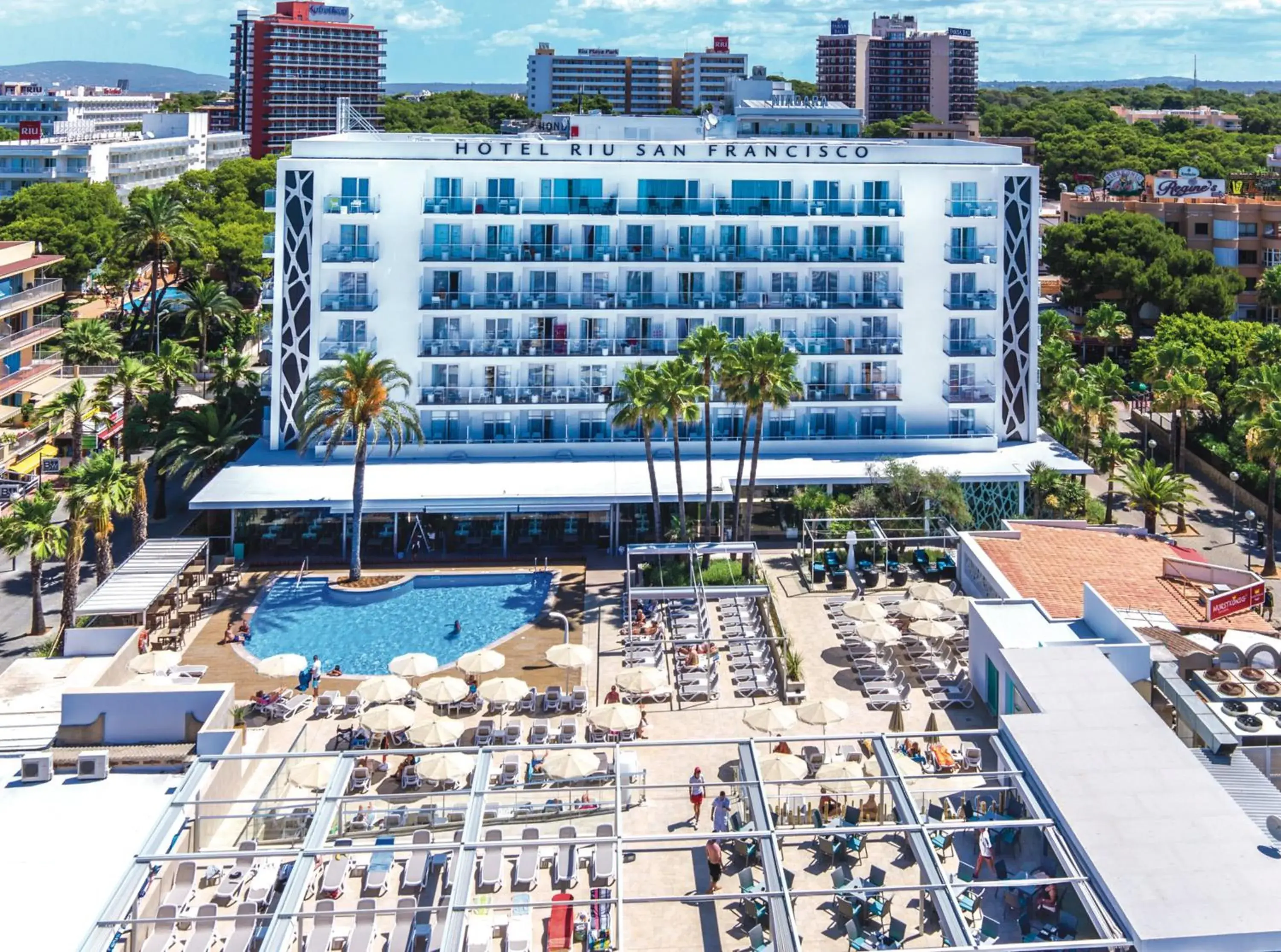 Hotel Riu San Francisco - Adults Only Hotel Riu San Francisco - Adults Only
