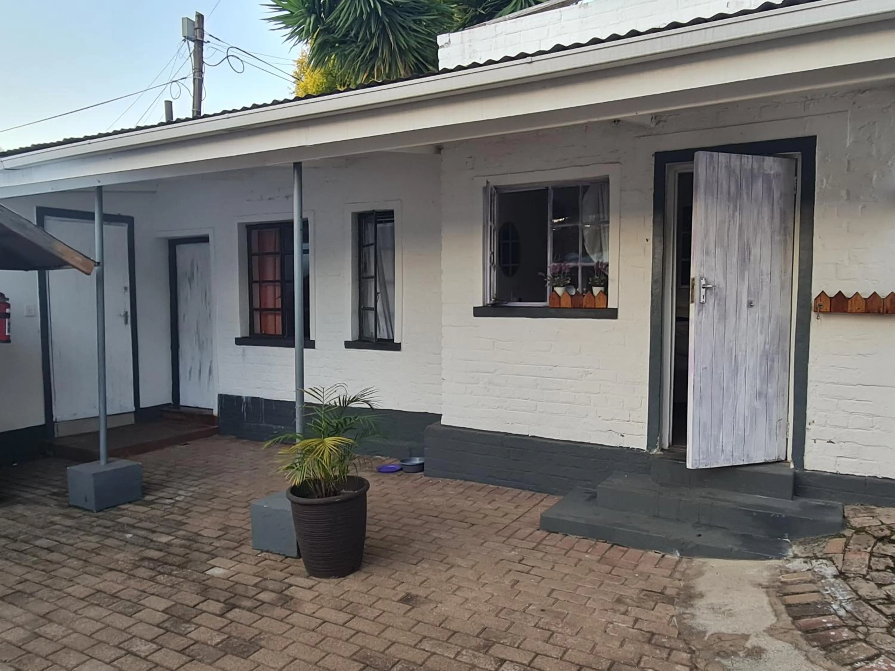 Property building in Melville House