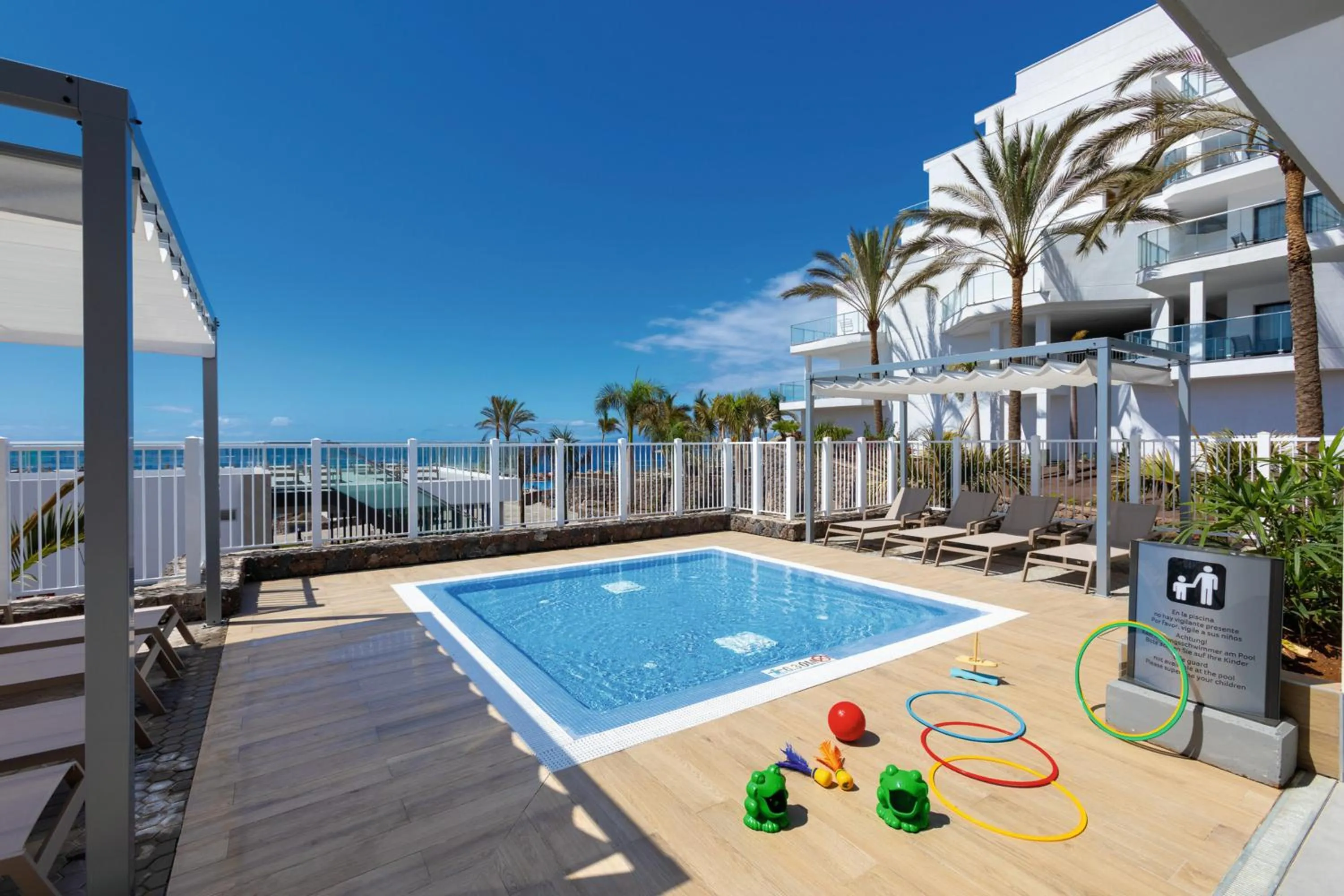 Kids's club in Hotel Riu Buenavista - All Inclusive