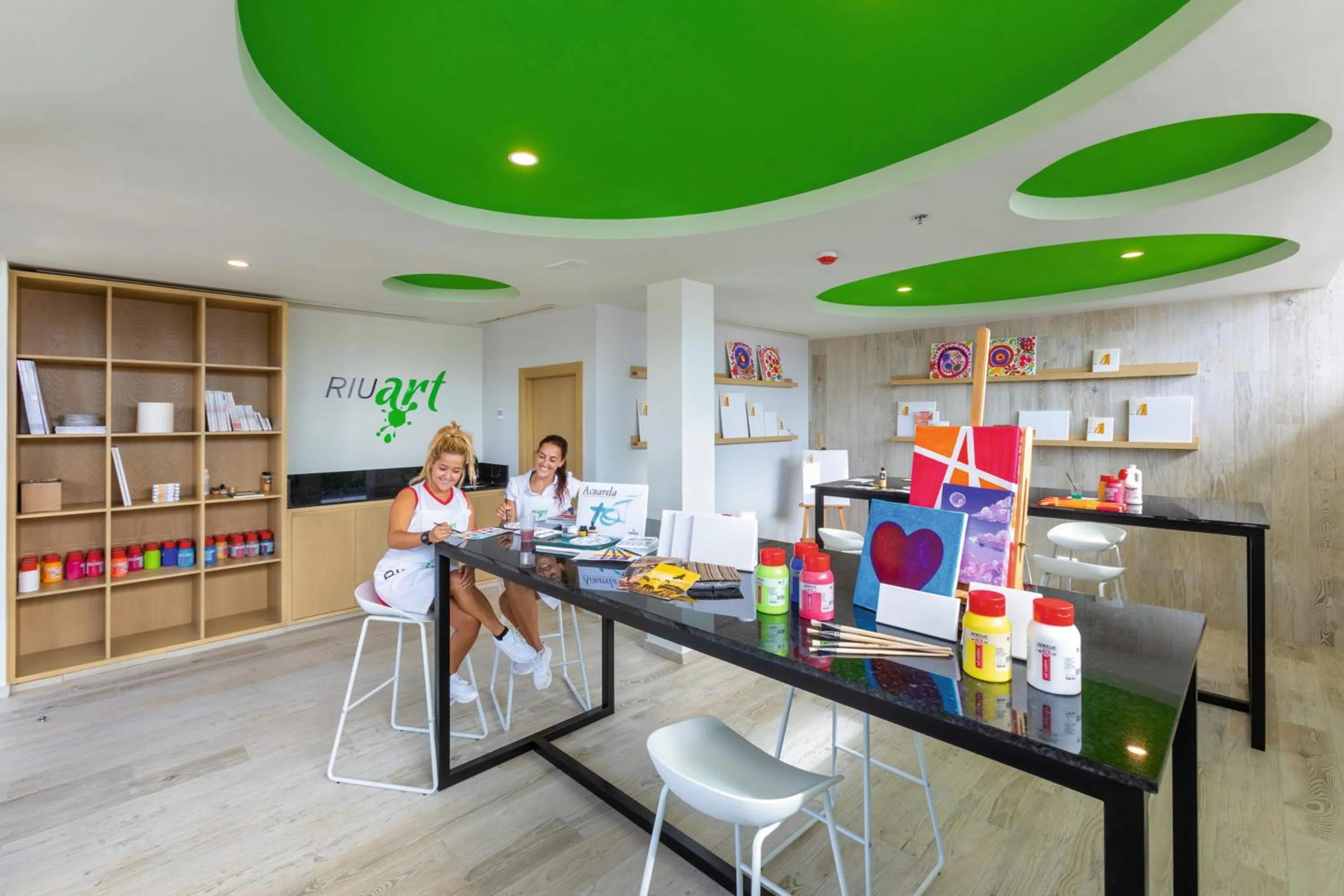 Activities in Hotel Riu Buenavista - All Inclusive