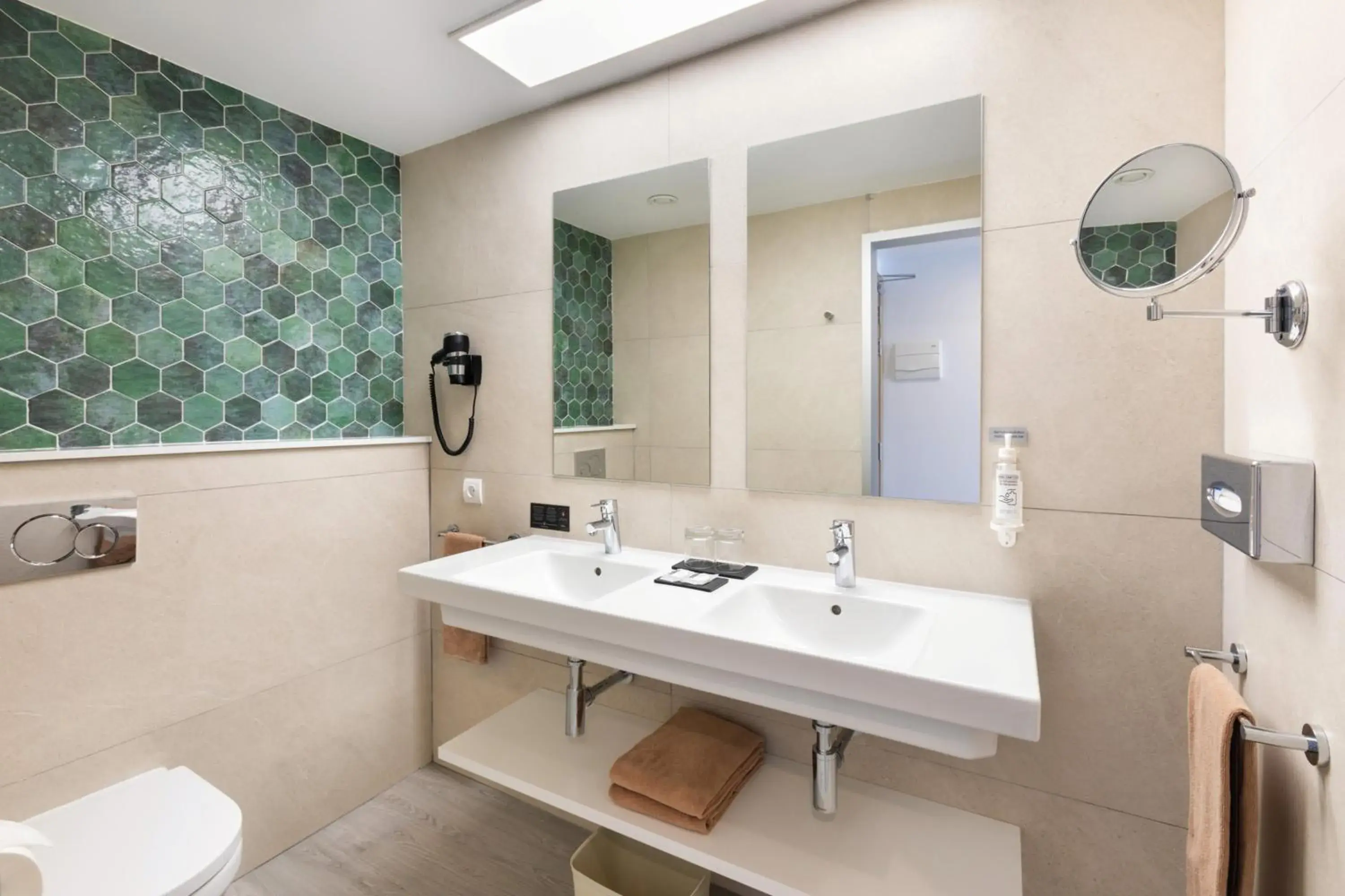 Bathroom in Hotel Riu Buenavista - All Inclusive Bathroom in Hotel Riu Buenavista - All Inclusive