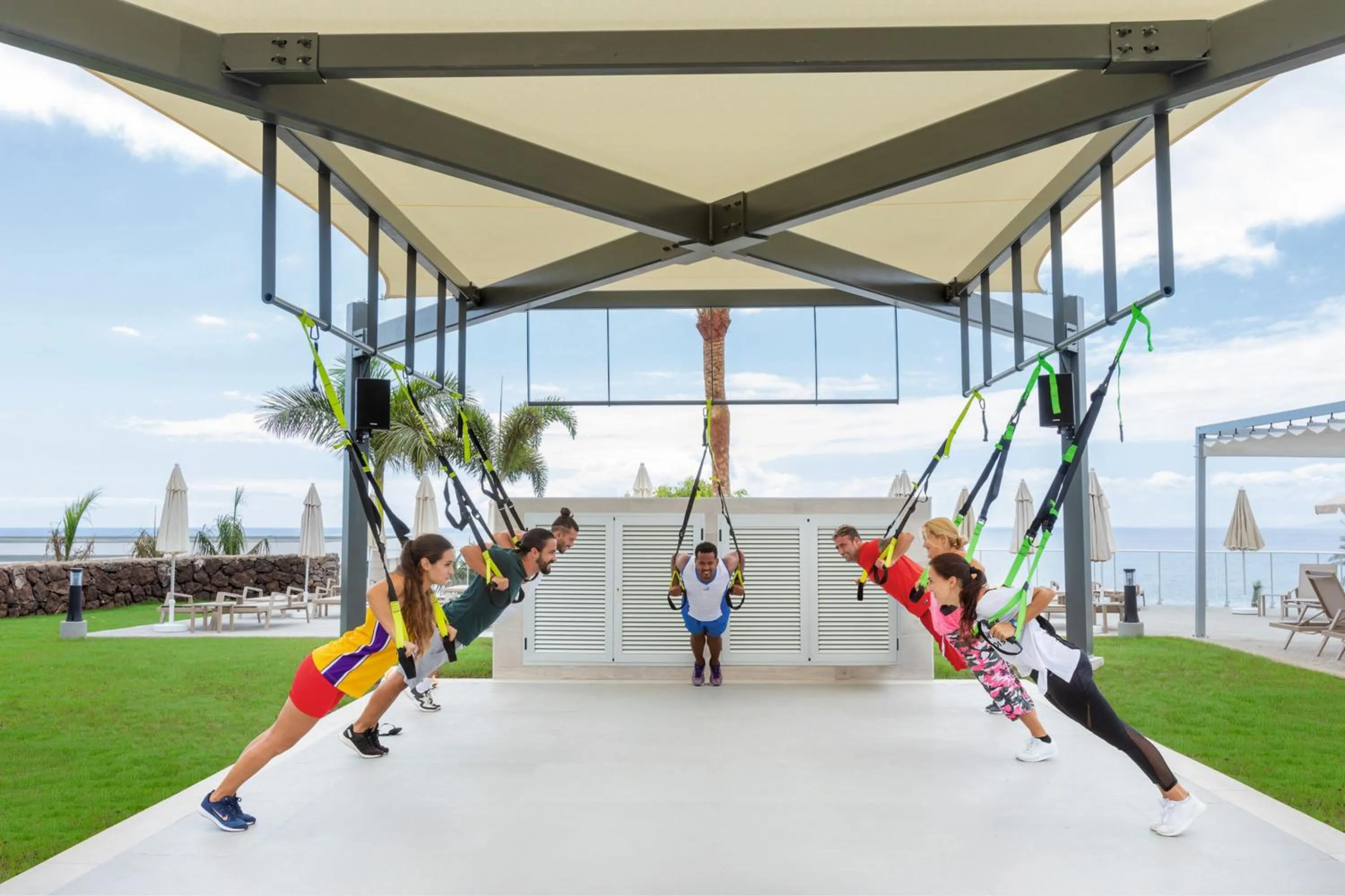 Activities in Hotel Riu Buenavista - All Inclusive