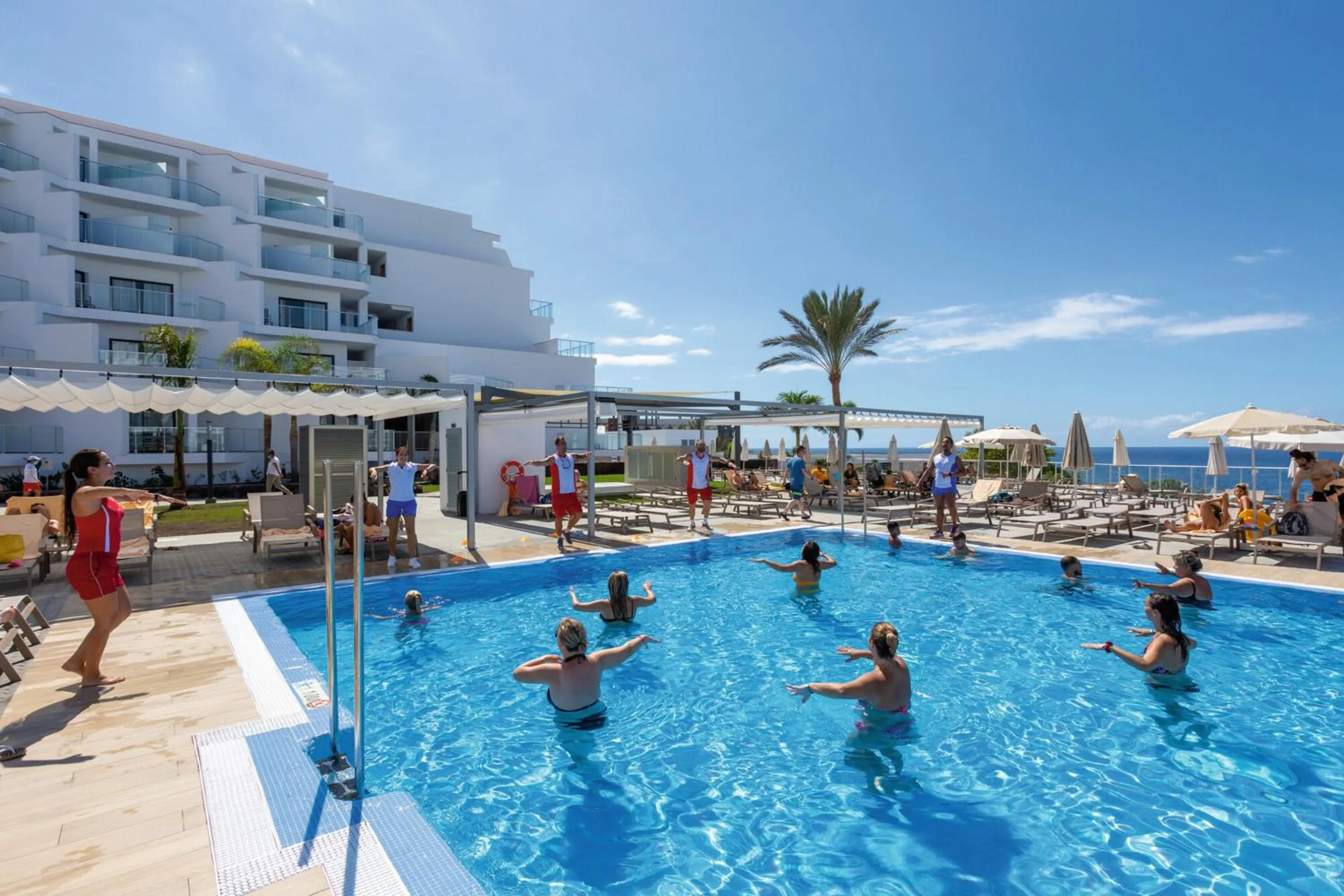 Activities in Hotel Riu Buenavista - All Inclusive