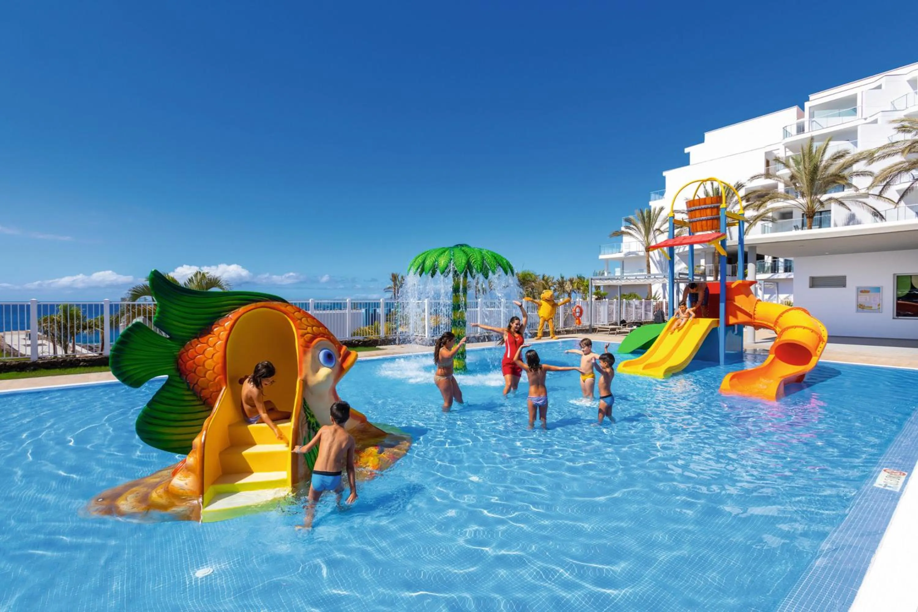 Kids's club in Hotel Riu Buenavista - All Inclusive