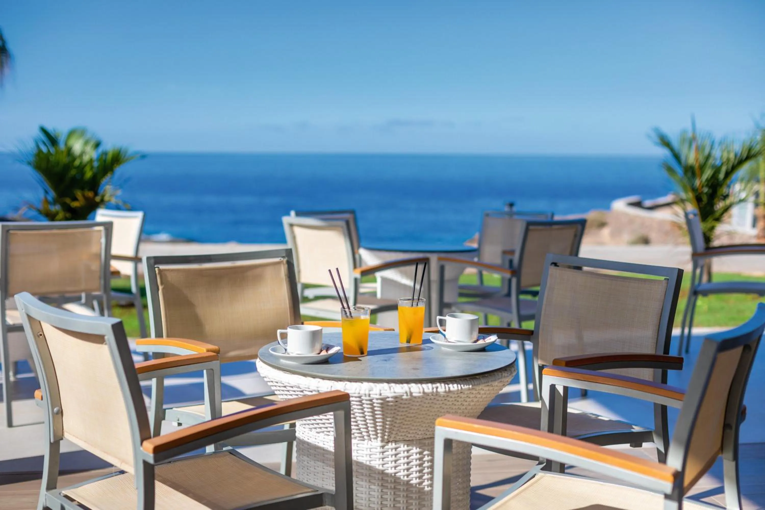 Food and drinks in Hotel Riu Buenavista - All Inclusive