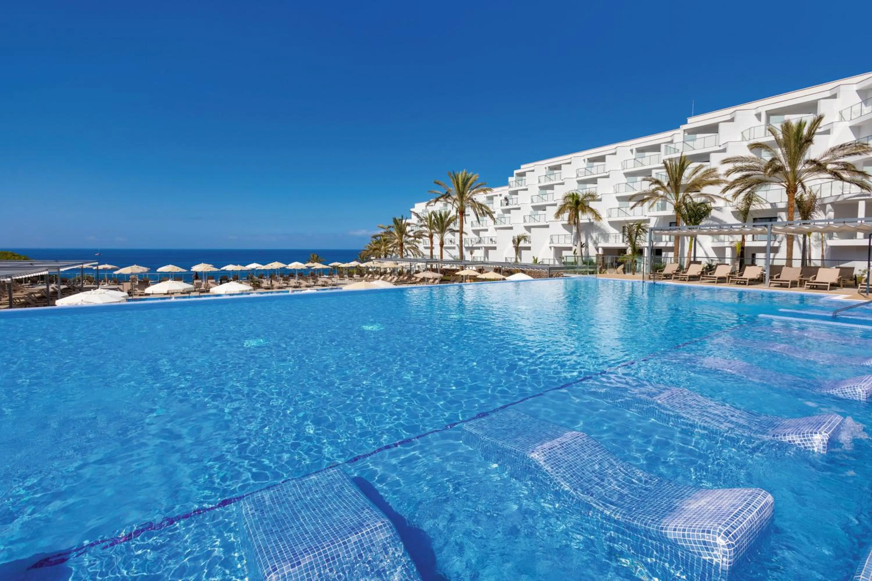 Beach in Hotel Riu Buenavista - All Inclusive