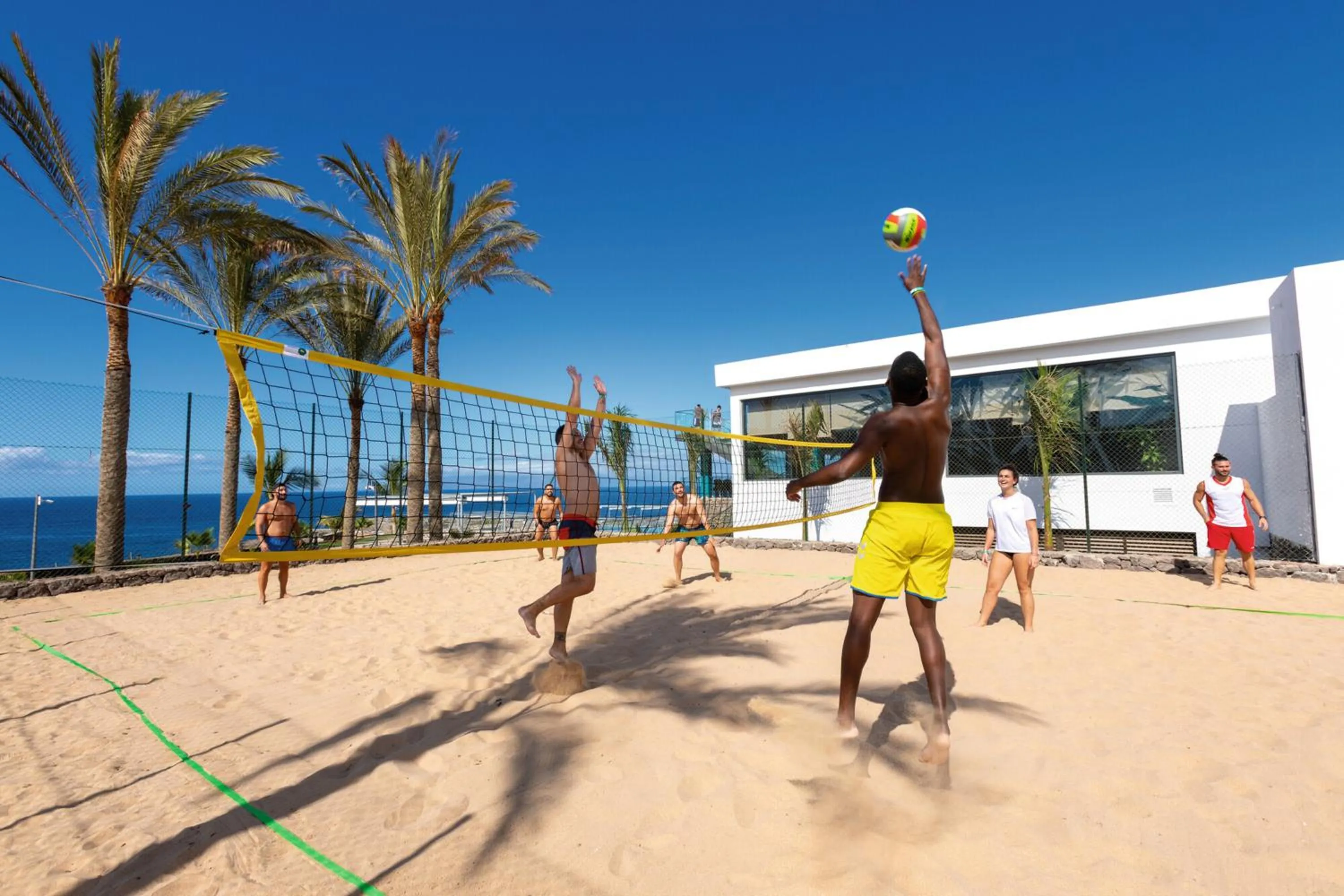 Sports in Hotel Riu Buenavista - All Inclusive