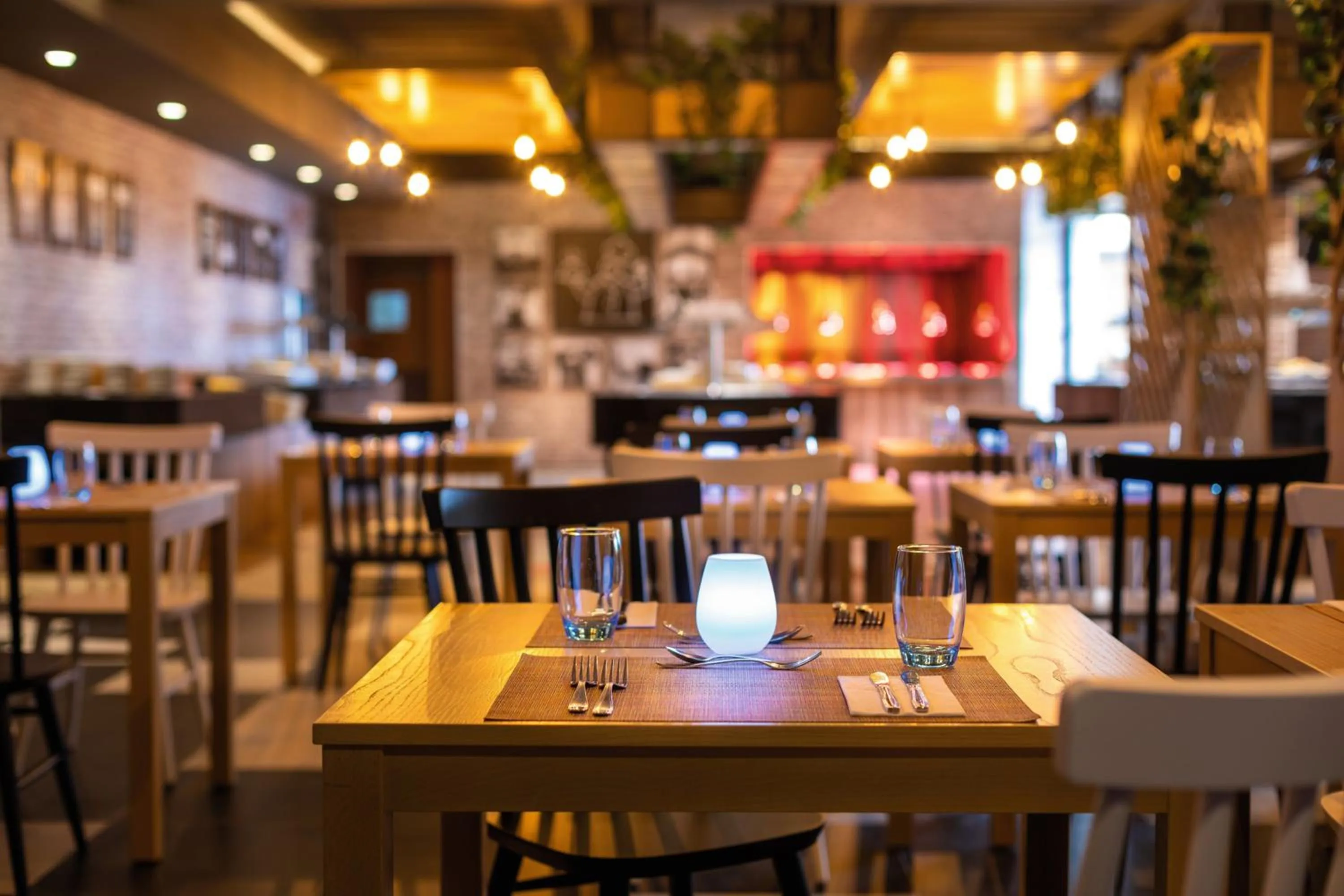 Restaurant/places to eat in Hotel Riu Buenavista - All Inclusive