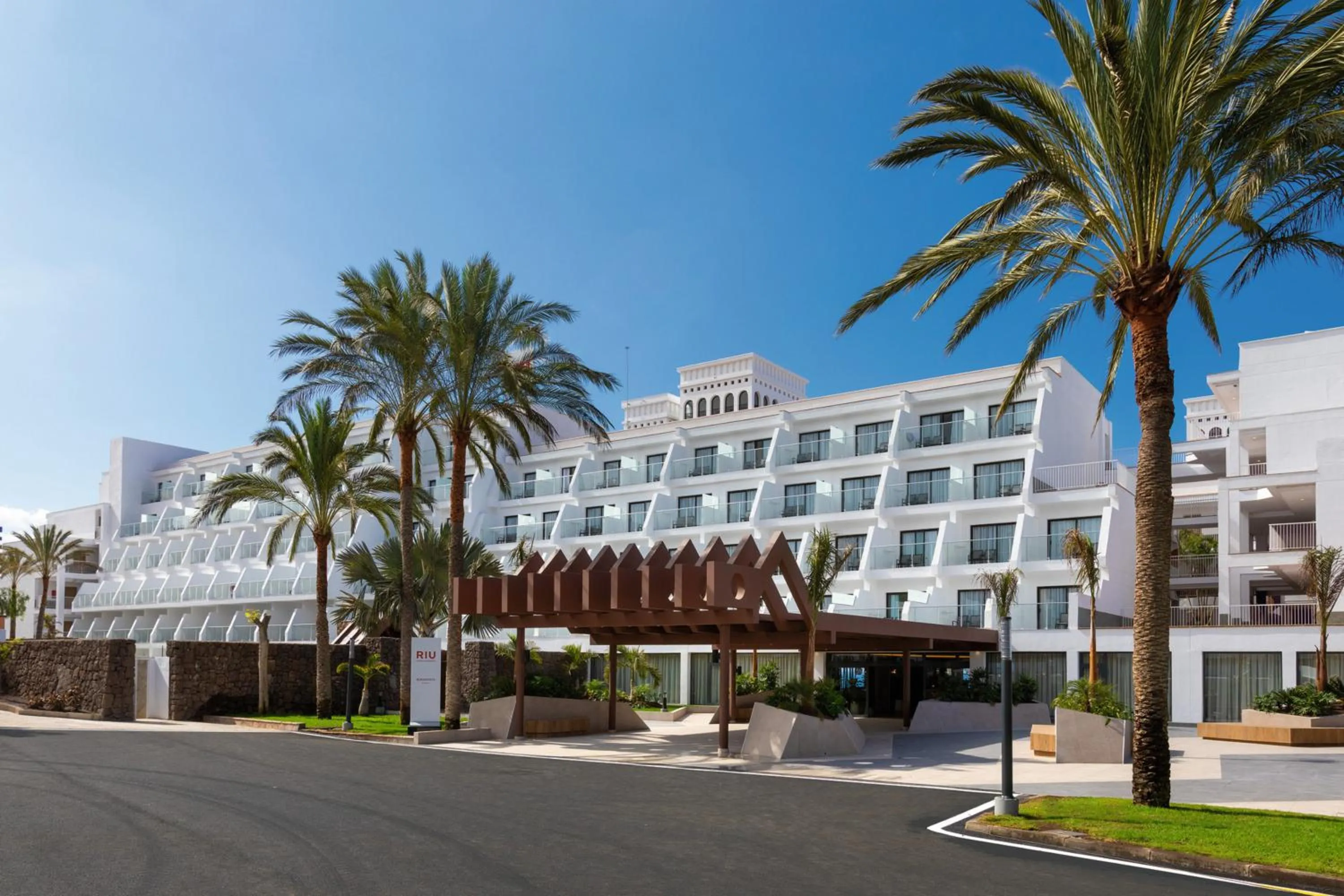 Property building in Hotel Riu Buenavista - All Inclusive