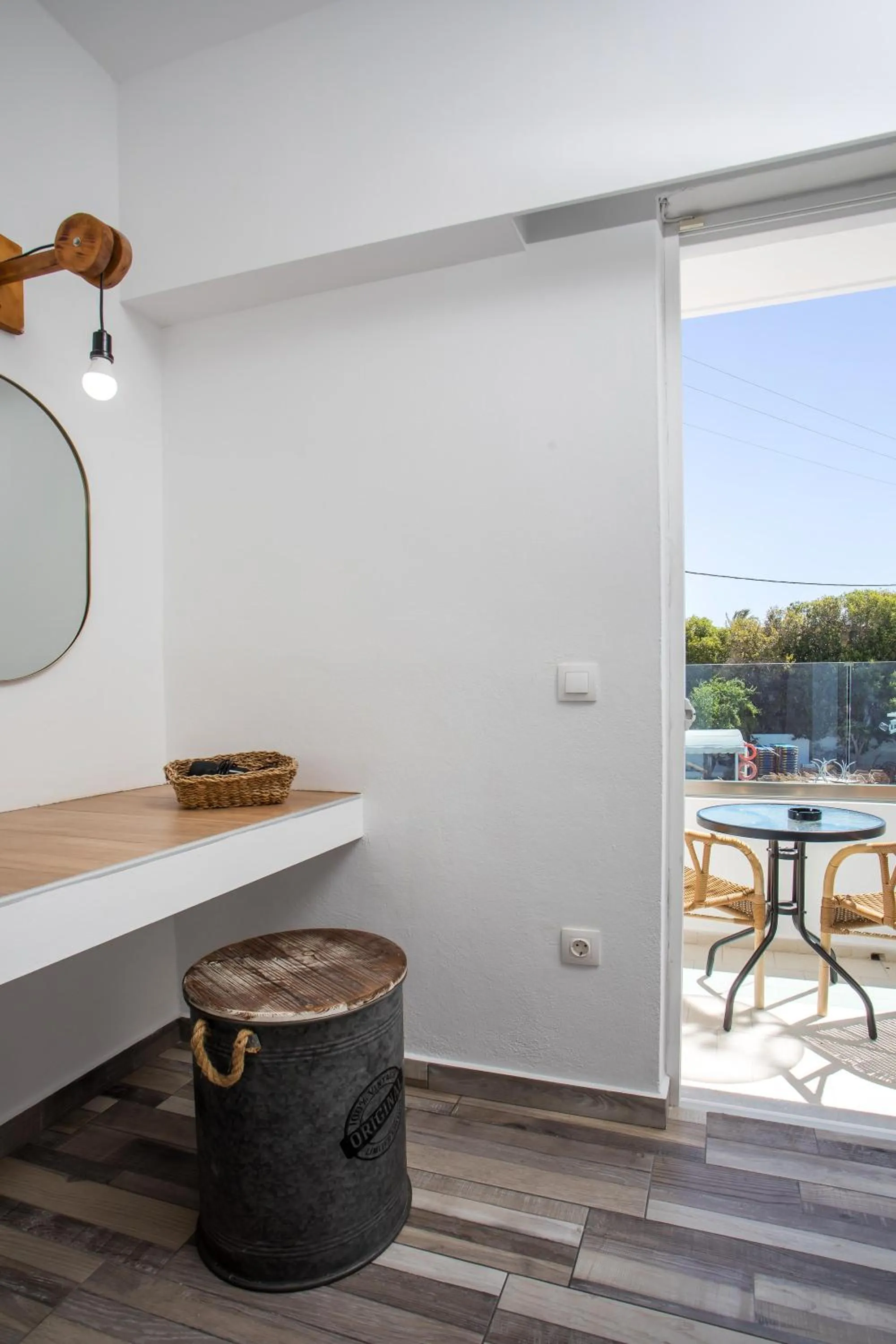 View (from property/room) in Lisabeth Apartments