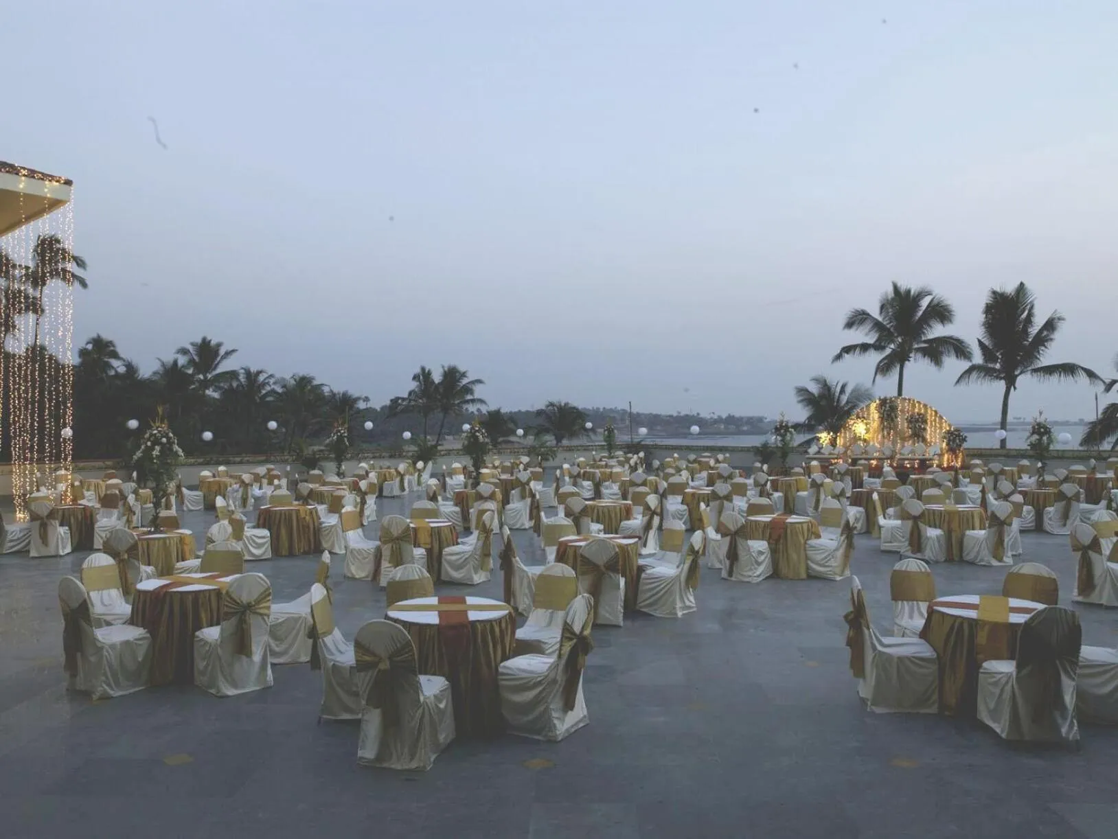Banquet/Function facilities in The Retreat Hotel & Convention Centre