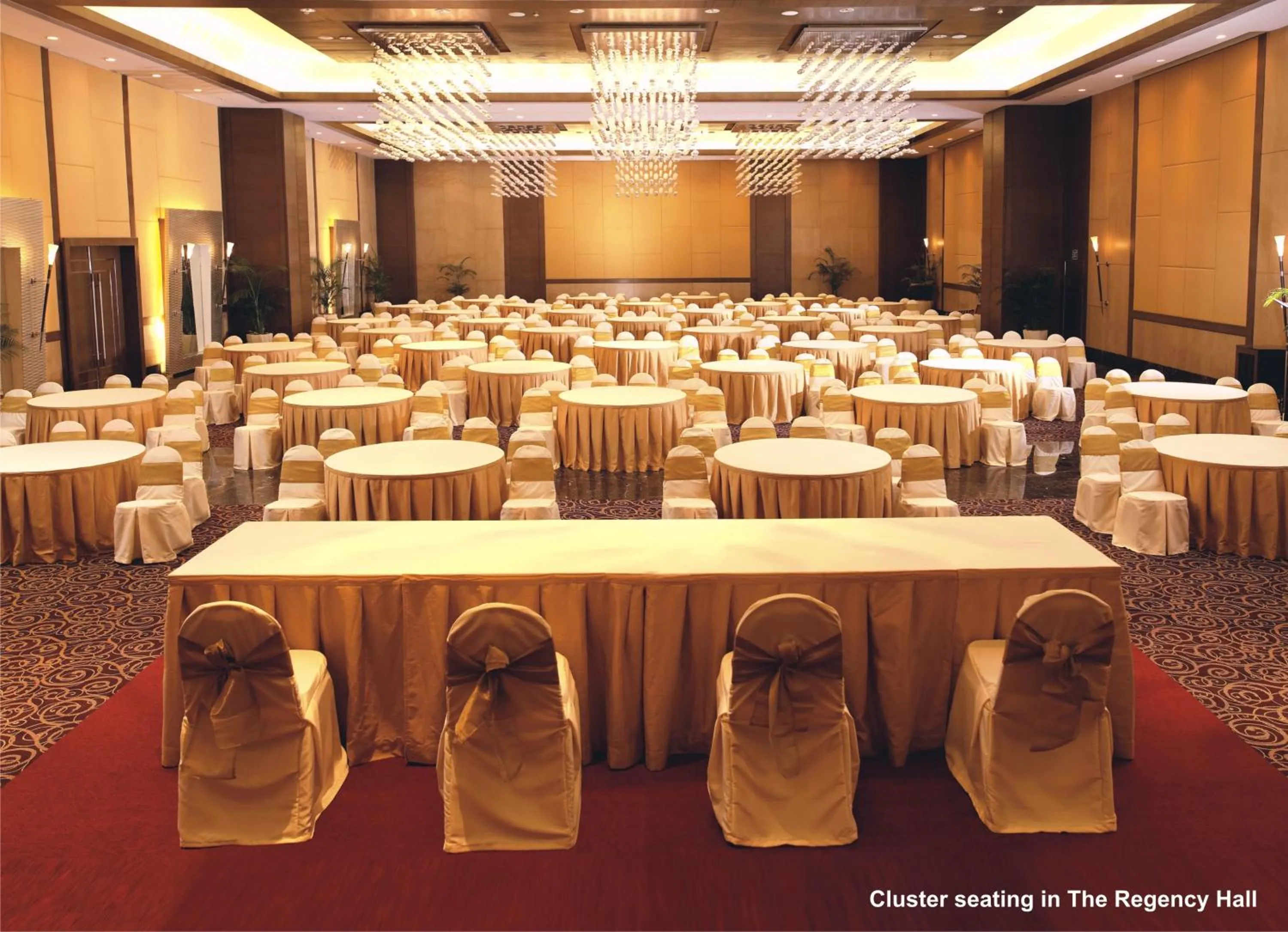Business facilities in The Retreat Hotel & Convention Centre
