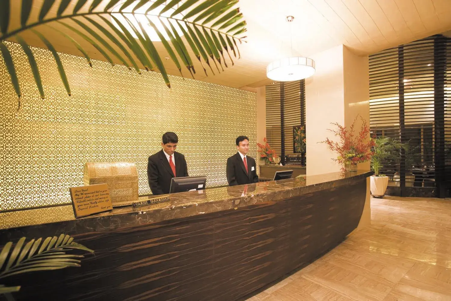 Lobby or reception in The Retreat Hotel & Convention Centre Lobby or reception in The Retreat Hotel & Convention Centre