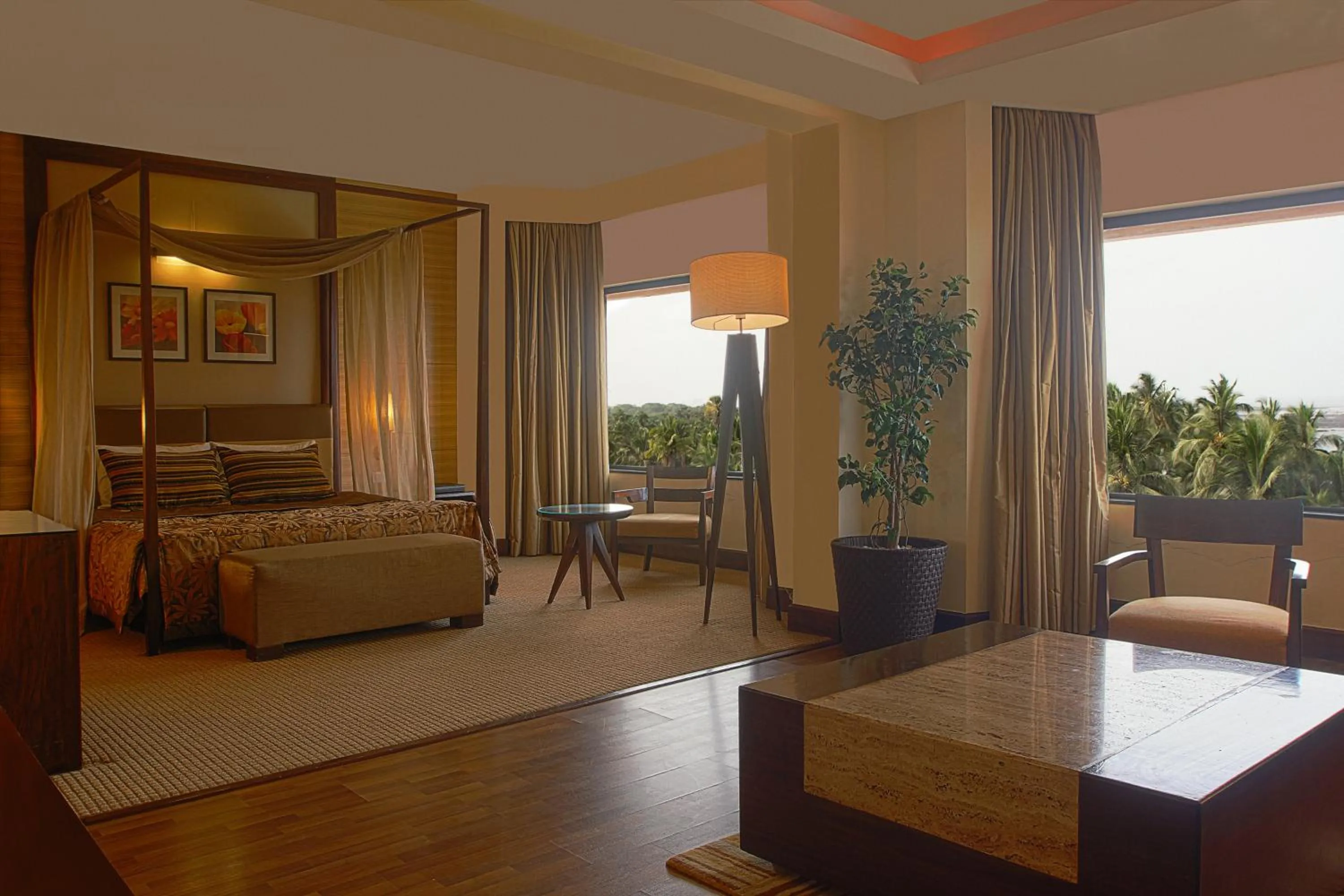 Photo of the whole room in The Retreat Hotel & Convention Centre