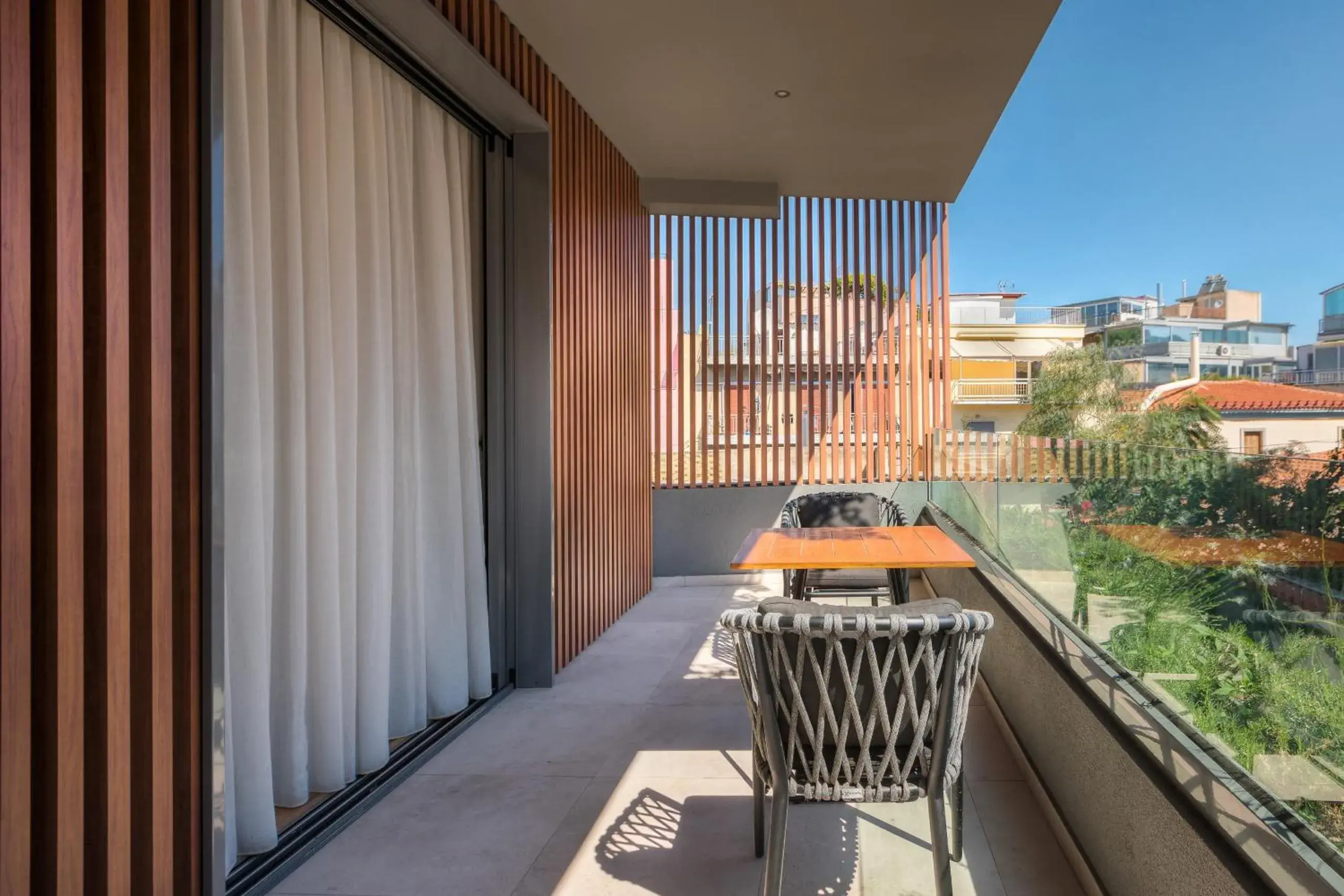 Property building in The Residence Christokopidou Hotel & Spa Property building in The Residence Christokopidou Hotel & Spa