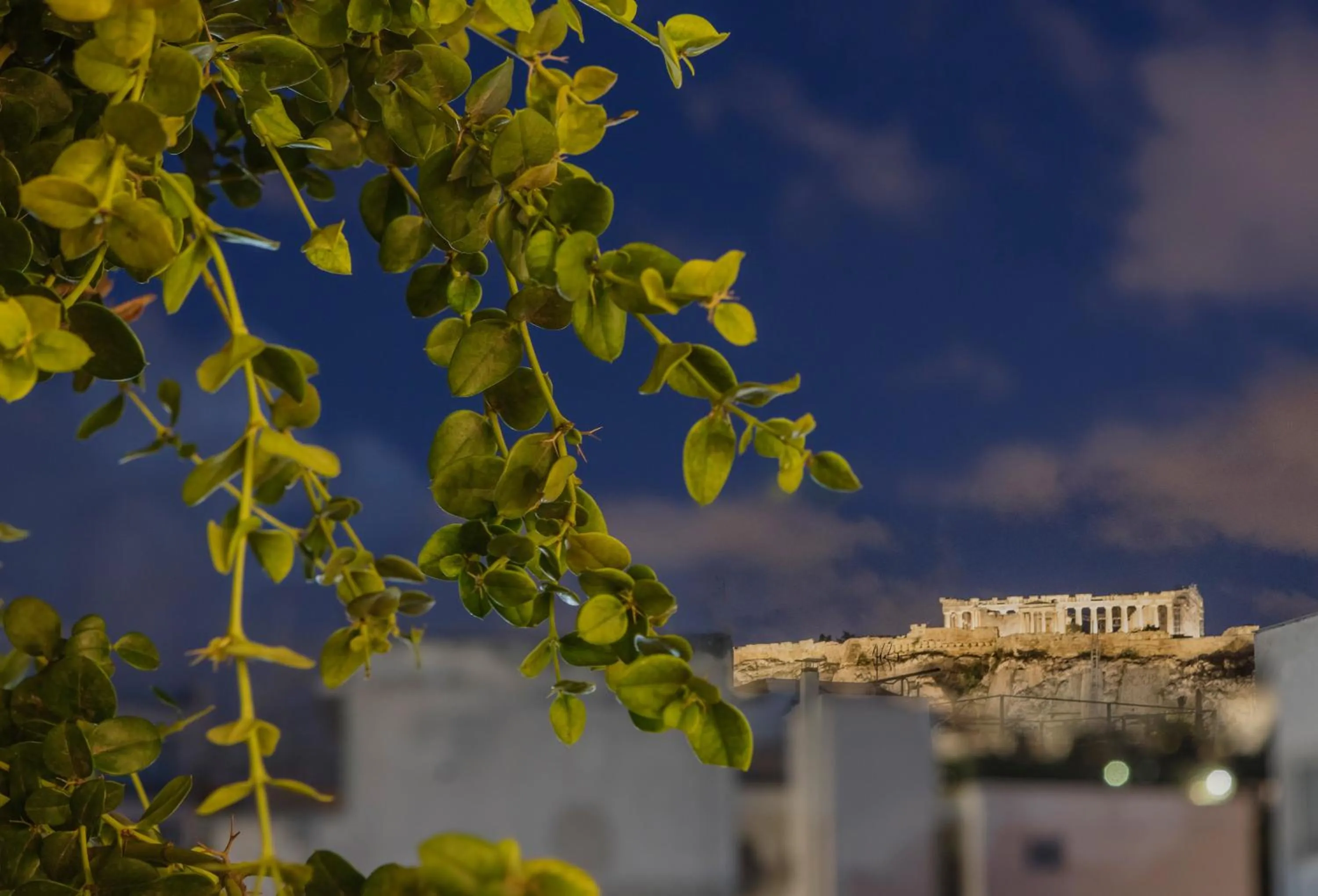 Landmark view in The Residence Christokopidou Hotel & Spa