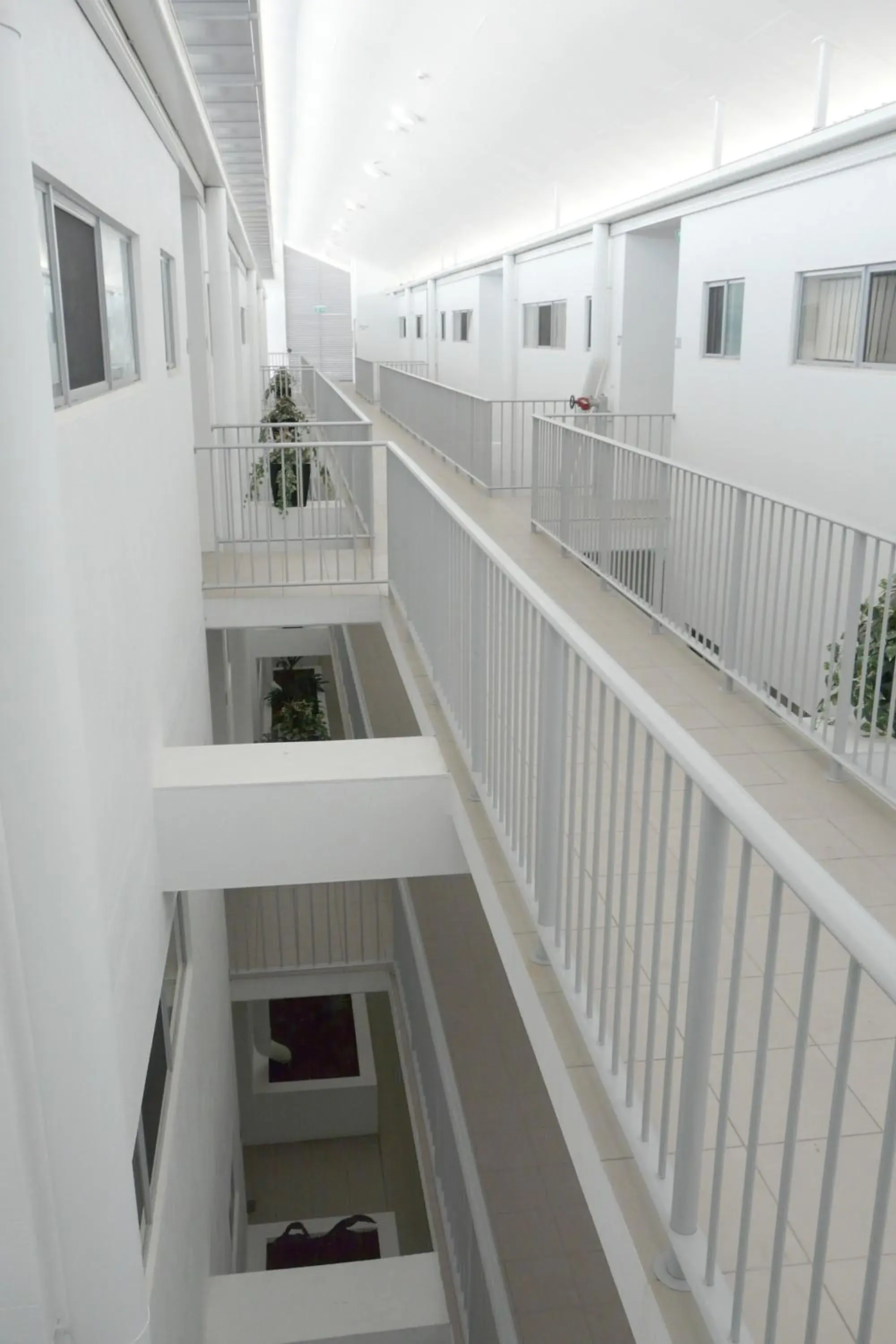 Decorative detail in Monterey Apartments Moranbah Decorative detail in Monterey Apartments Moranbah