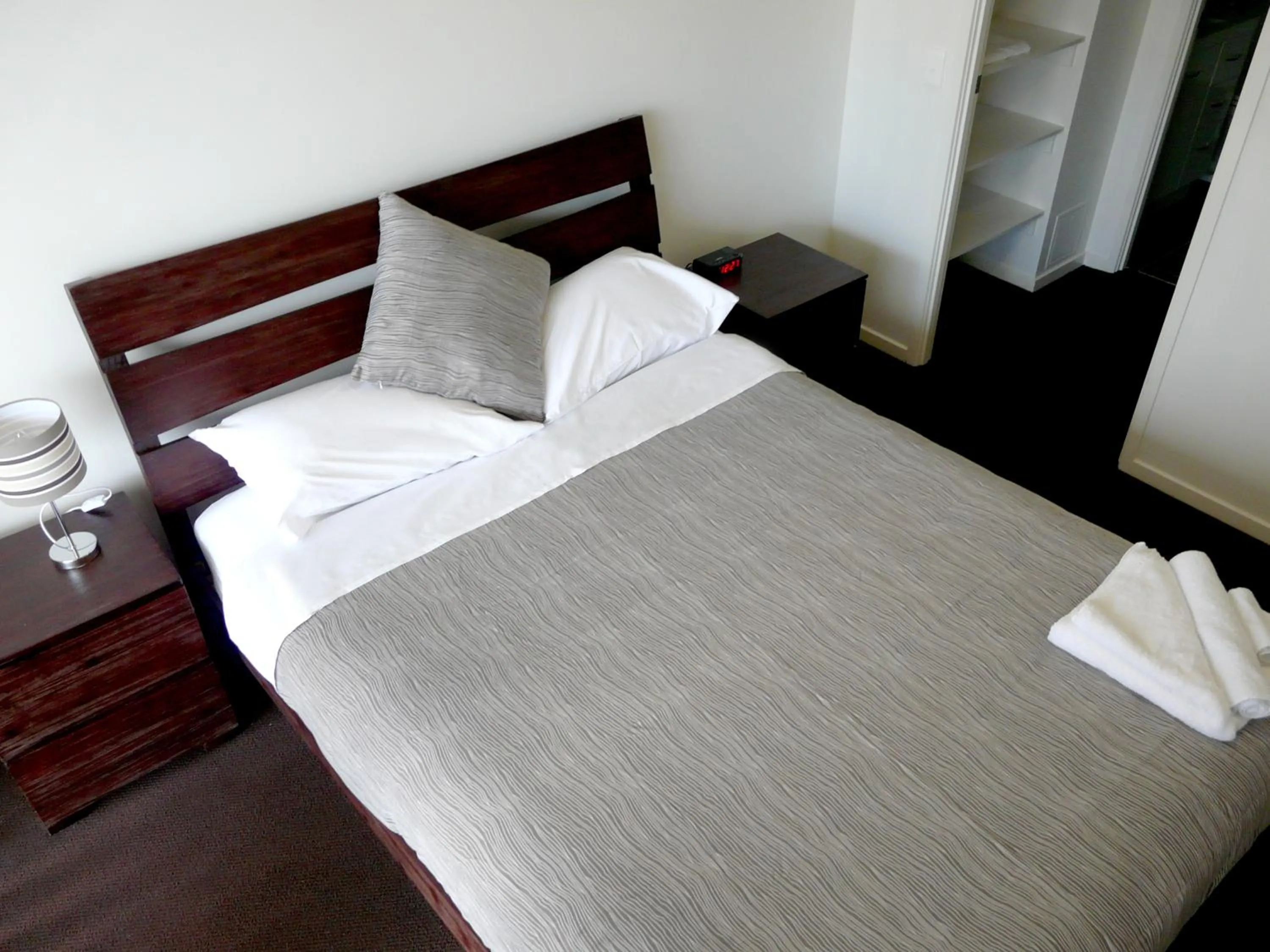 Bed in Monterey Apartments Moranbah