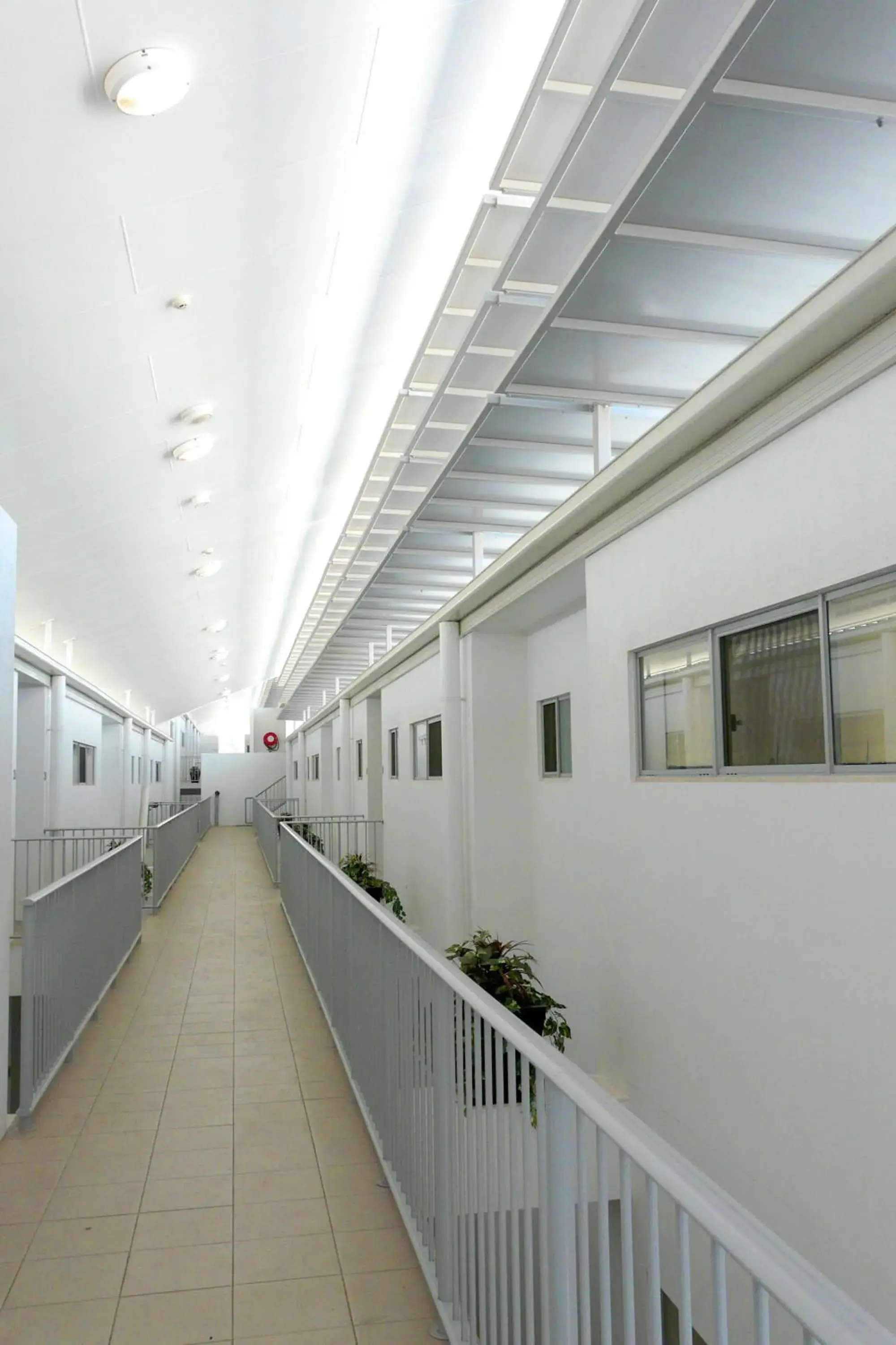 Decorative detail in Monterey Apartments Moranbah Decorative detail in Monterey Apartments Moranbah