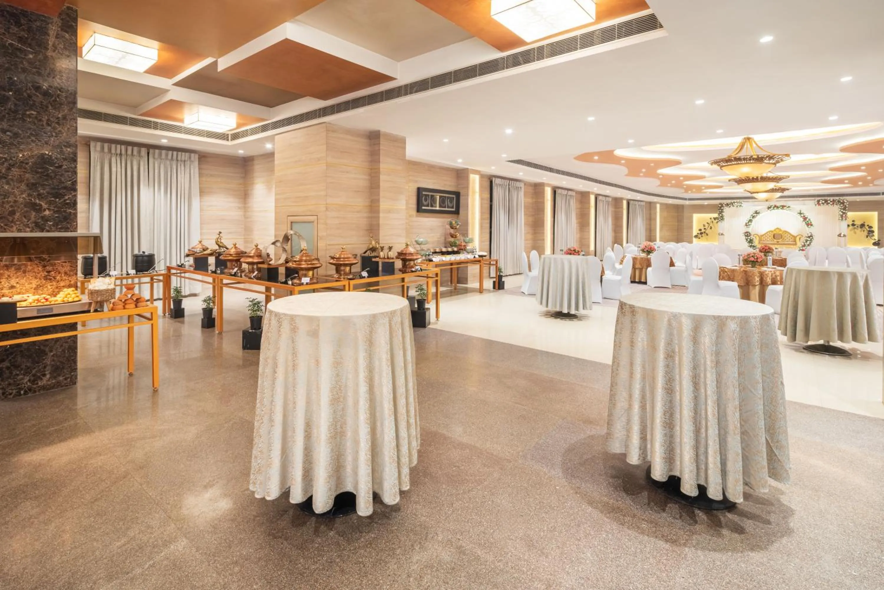 Nidhivan Sarovar Portico Vrindavan