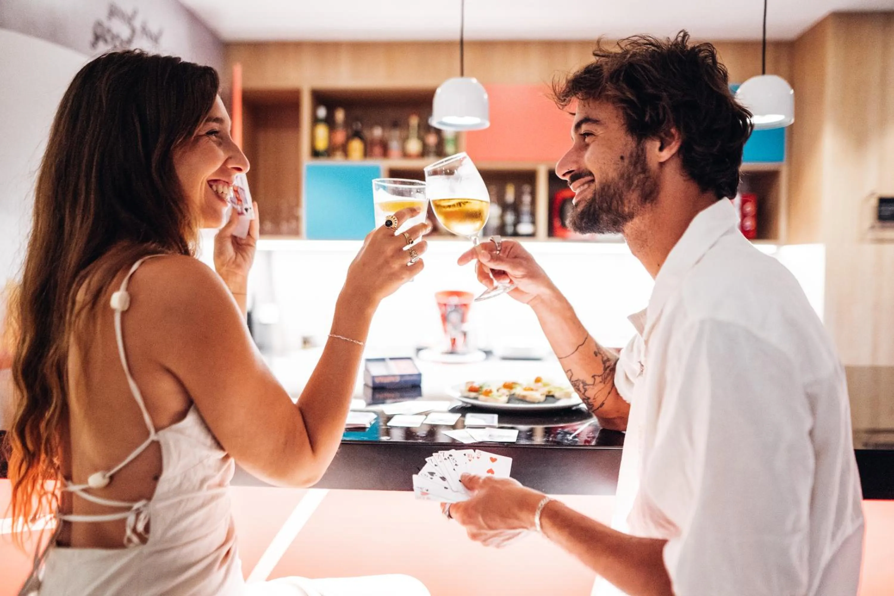 Lounge or bar in Stay Hotel Porto Aeroporto