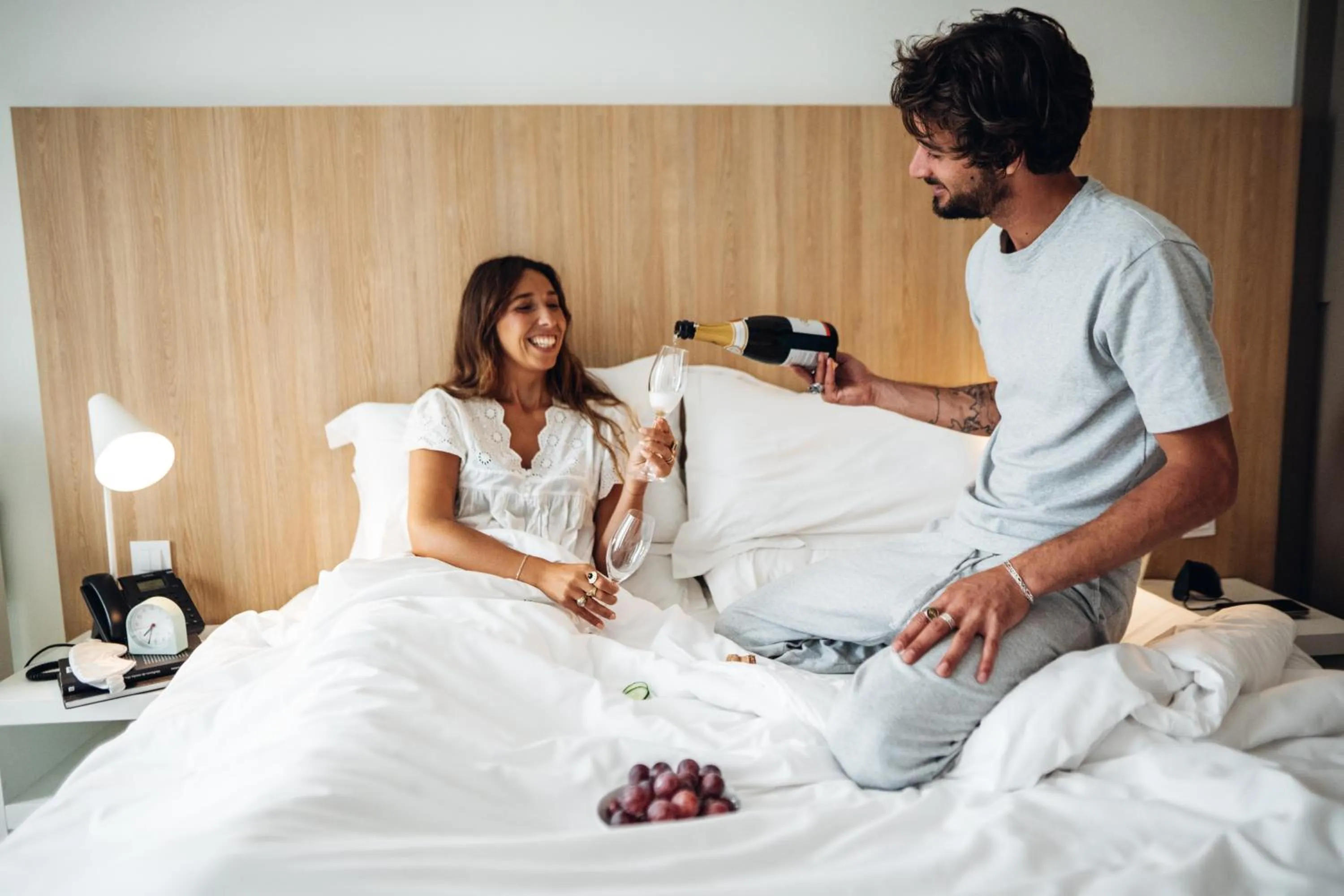 Bedroom, Bed in Stay Hotel Porto Aeroporto