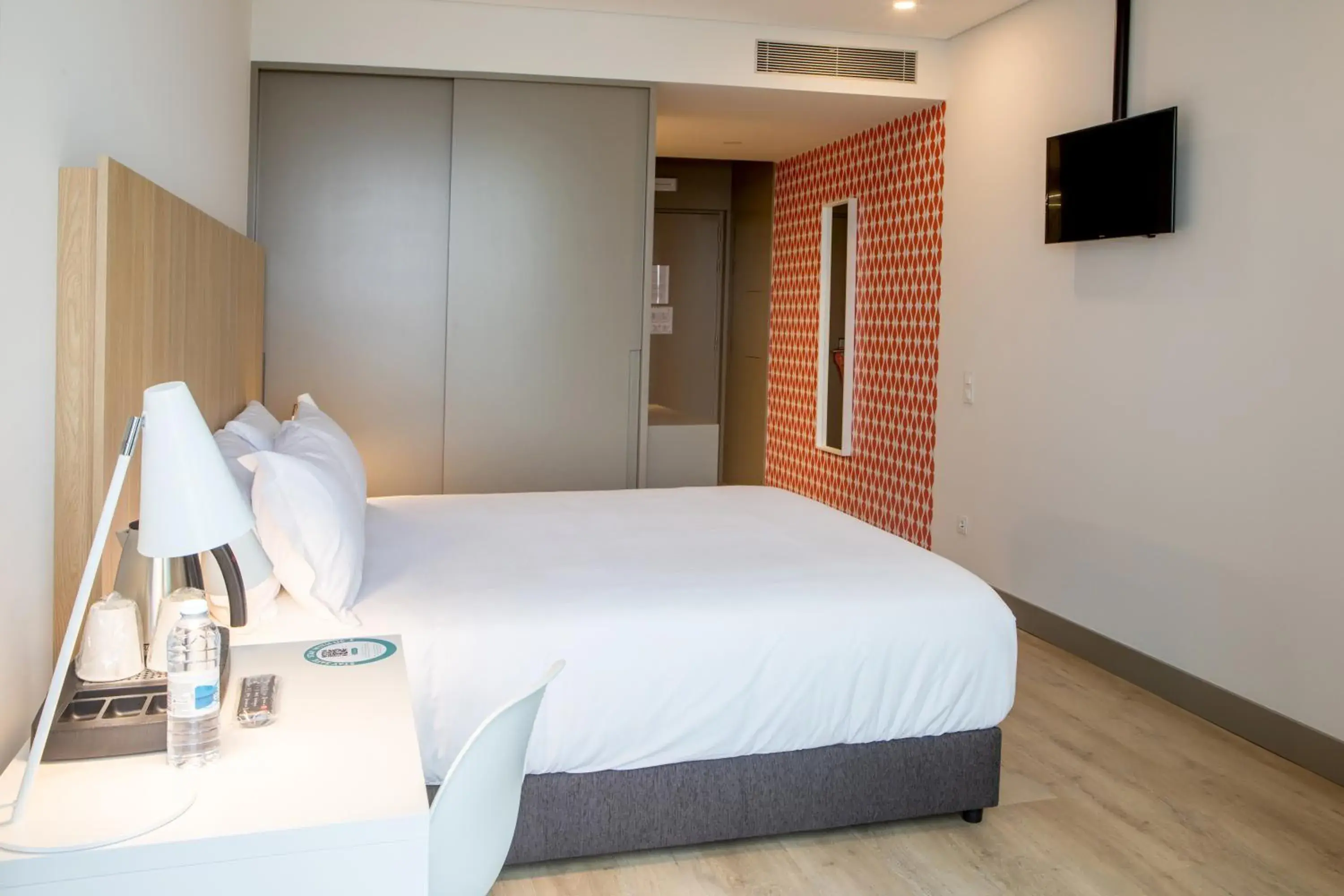 Bed in Stay Hotel Porto Aeroporto Bed in Stay Hotel Porto Aeroporto