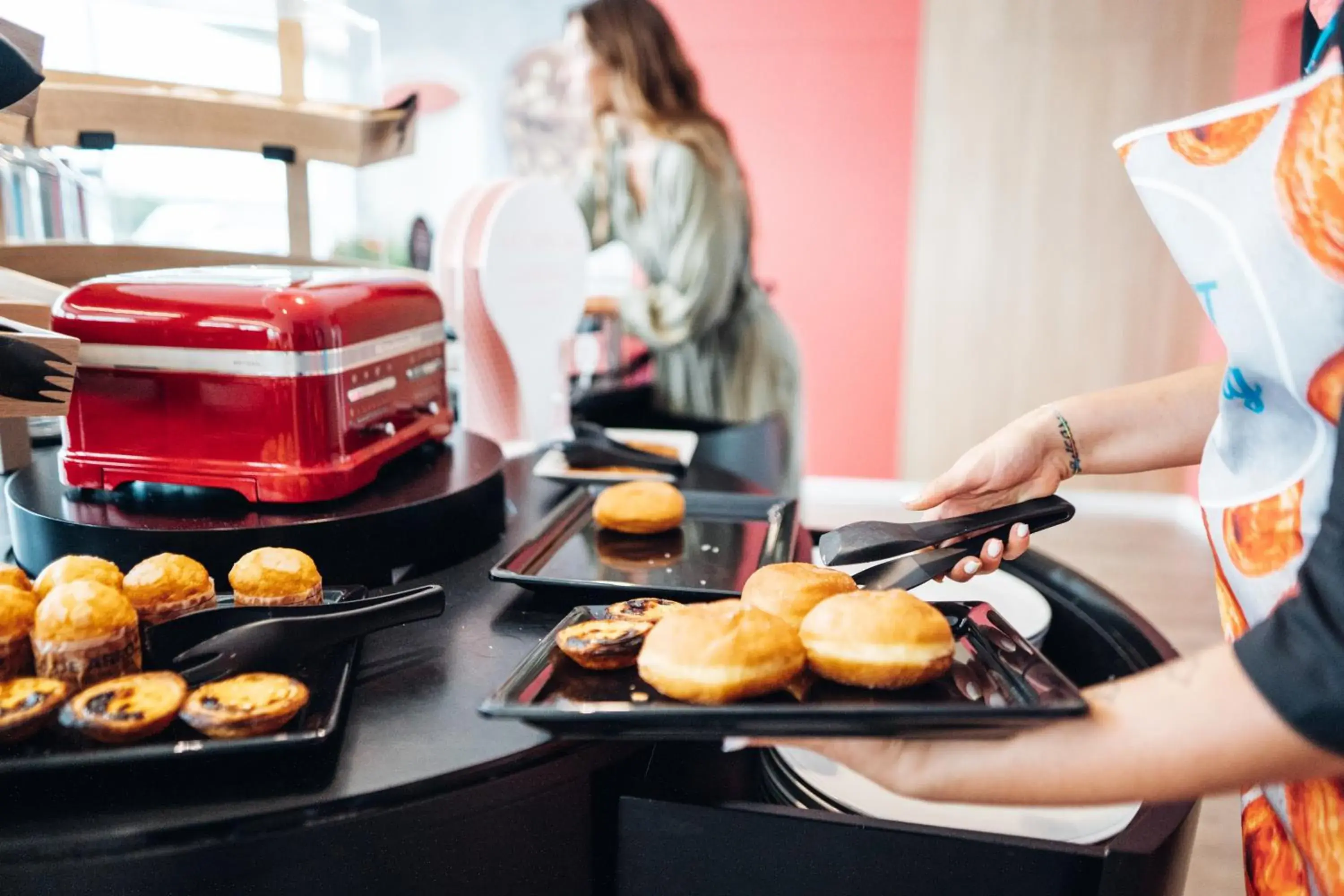 Breakfast in Stay Hotel Porto Aeroporto Breakfast in Stay Hotel Porto Aeroporto