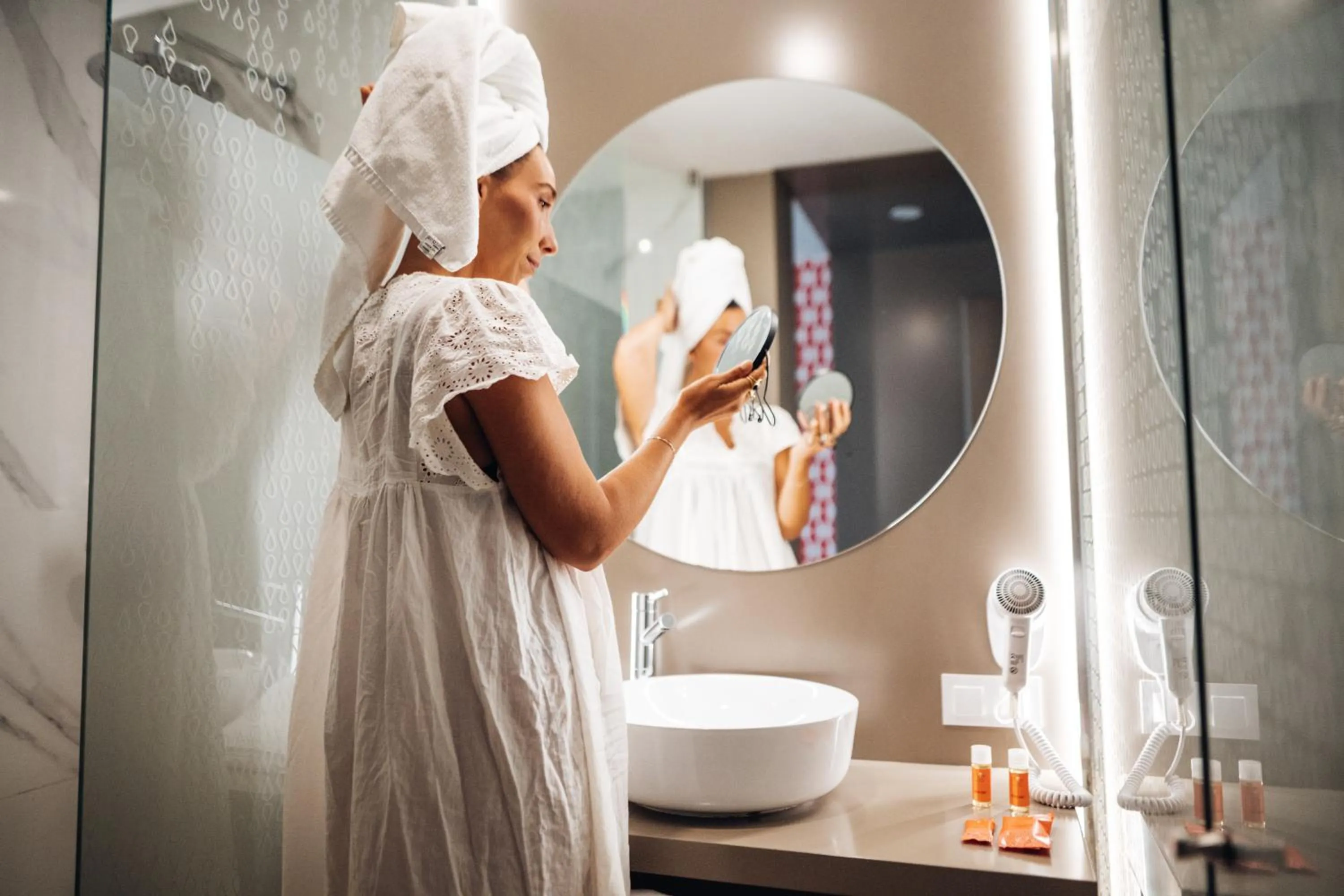 Bathroom in Stay Hotel Porto Aeroporto