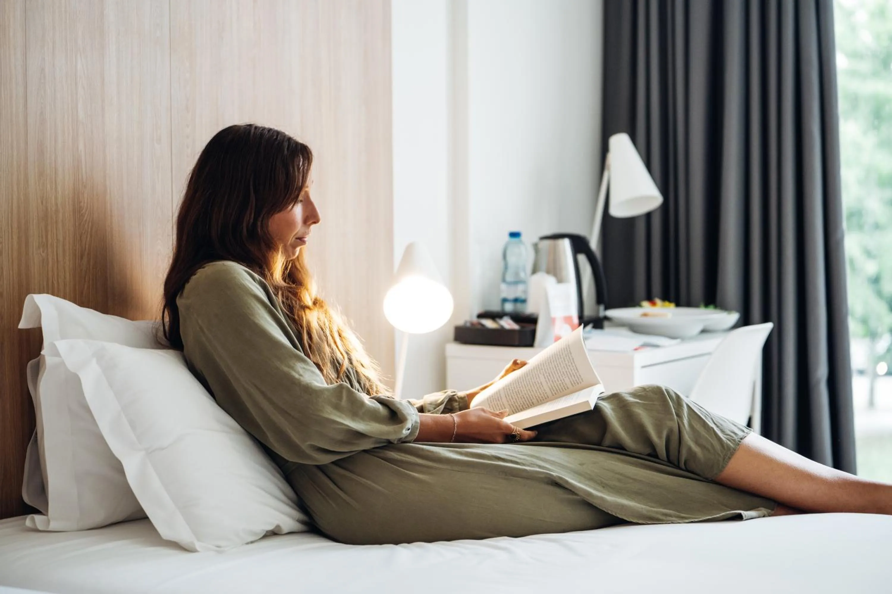 Bedroom, Bed in Stay Hotel Porto Aeroporto