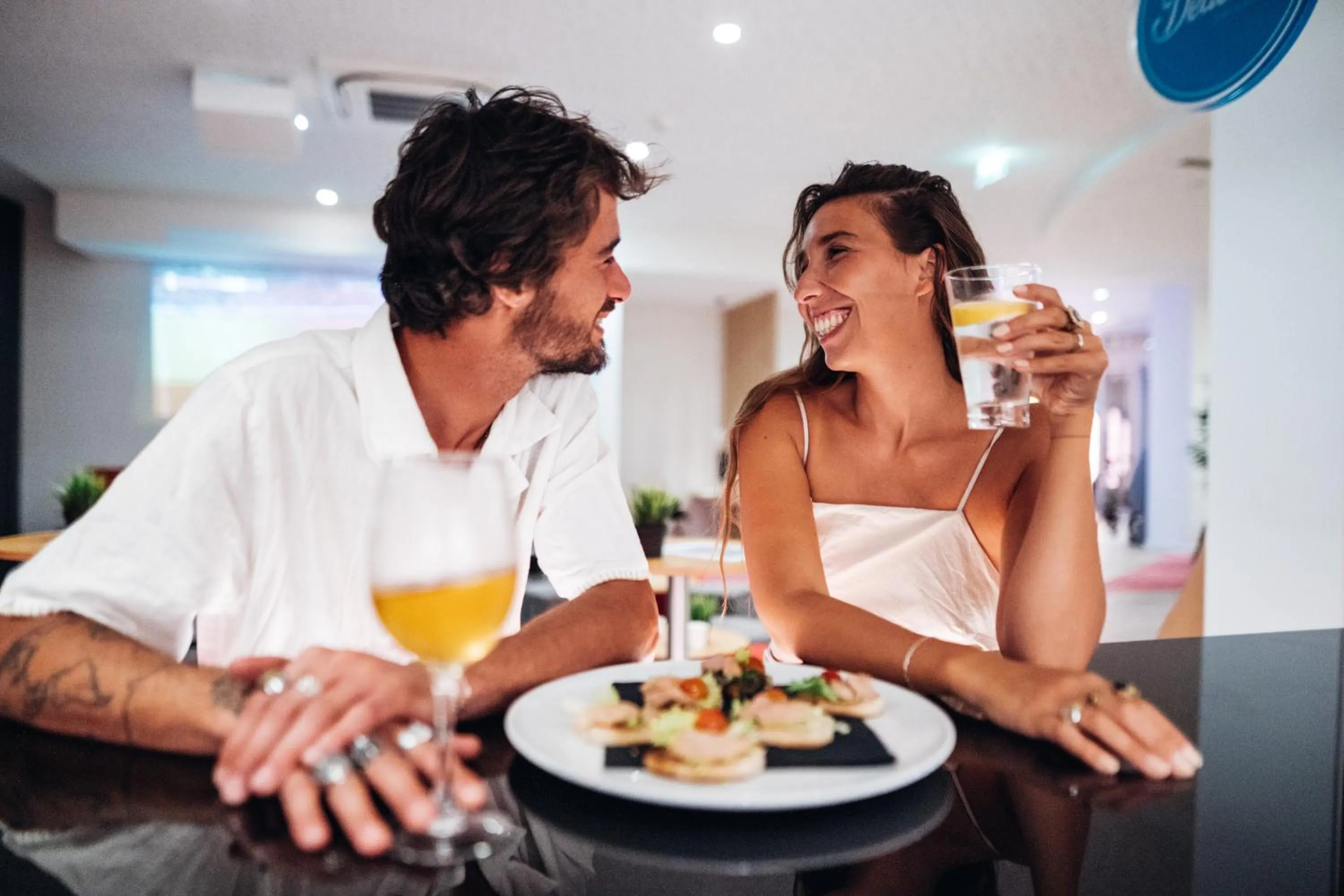 Lounge or bar in Stay Hotel Porto Aeroporto