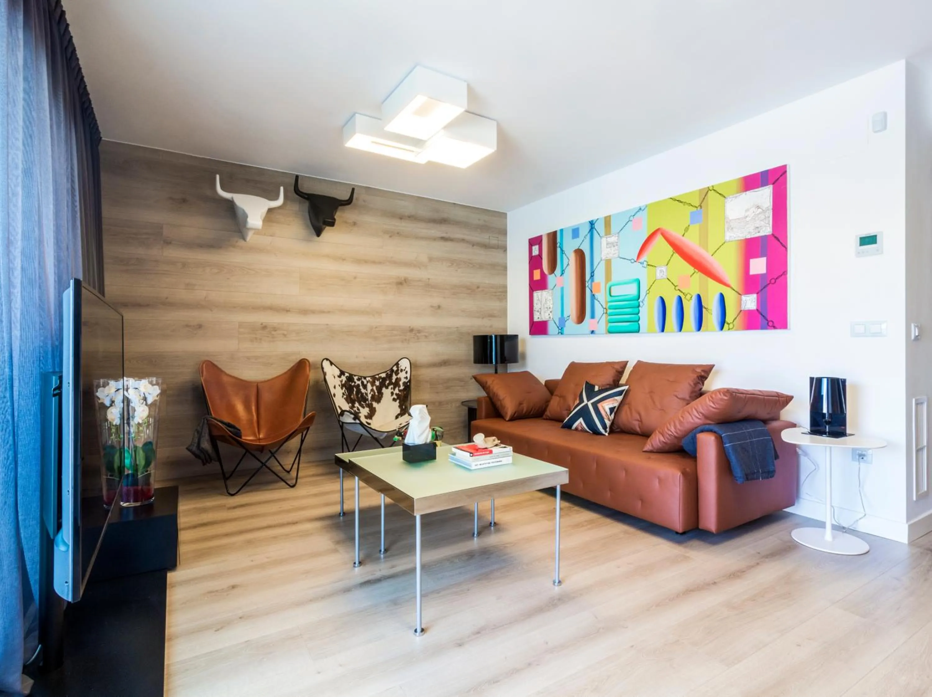 Dining area in Cabrera Flat Denia
