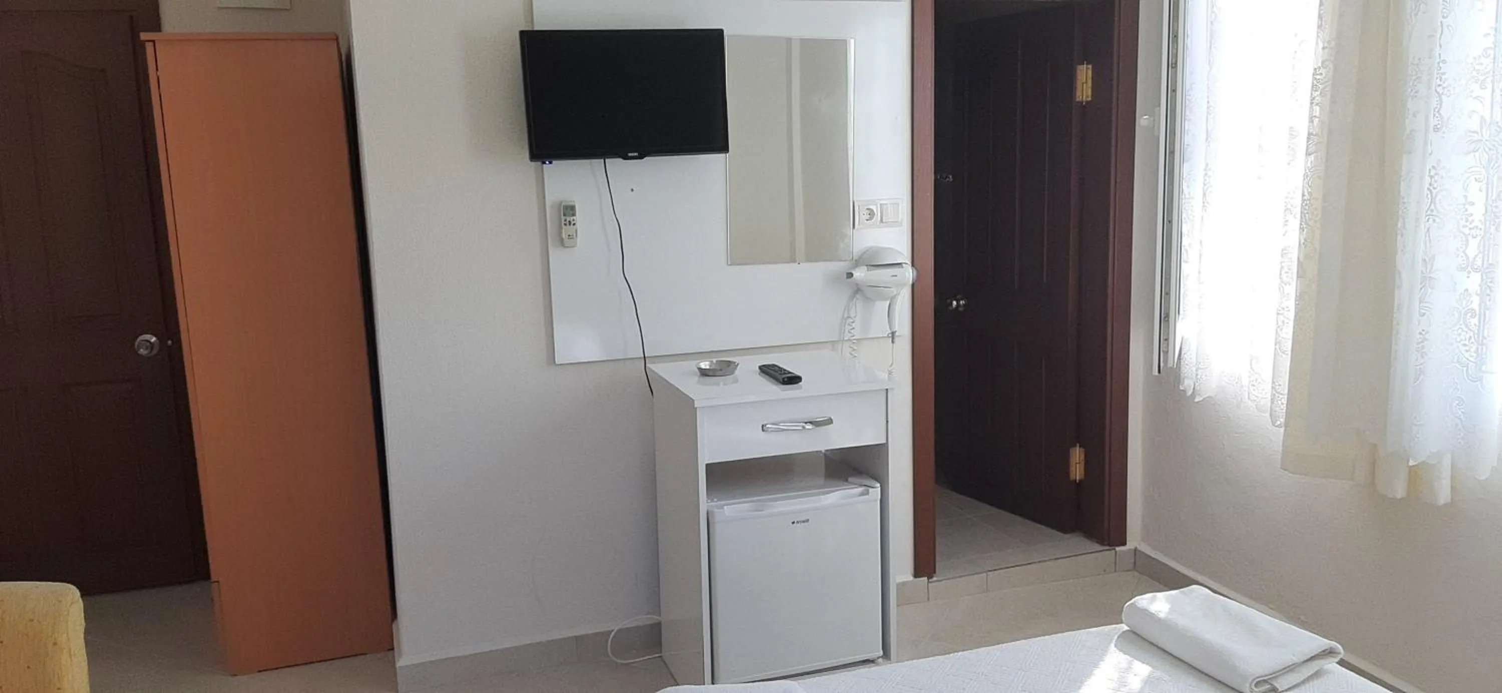 Decorative detail in Everest Apart Hotel