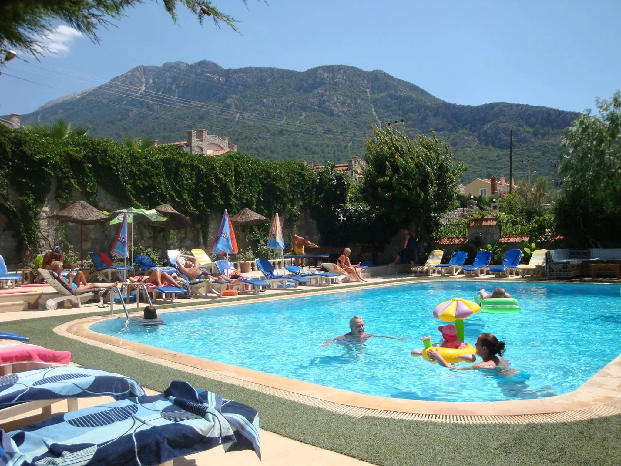 View (from property/room) in Everest Apart Hotel