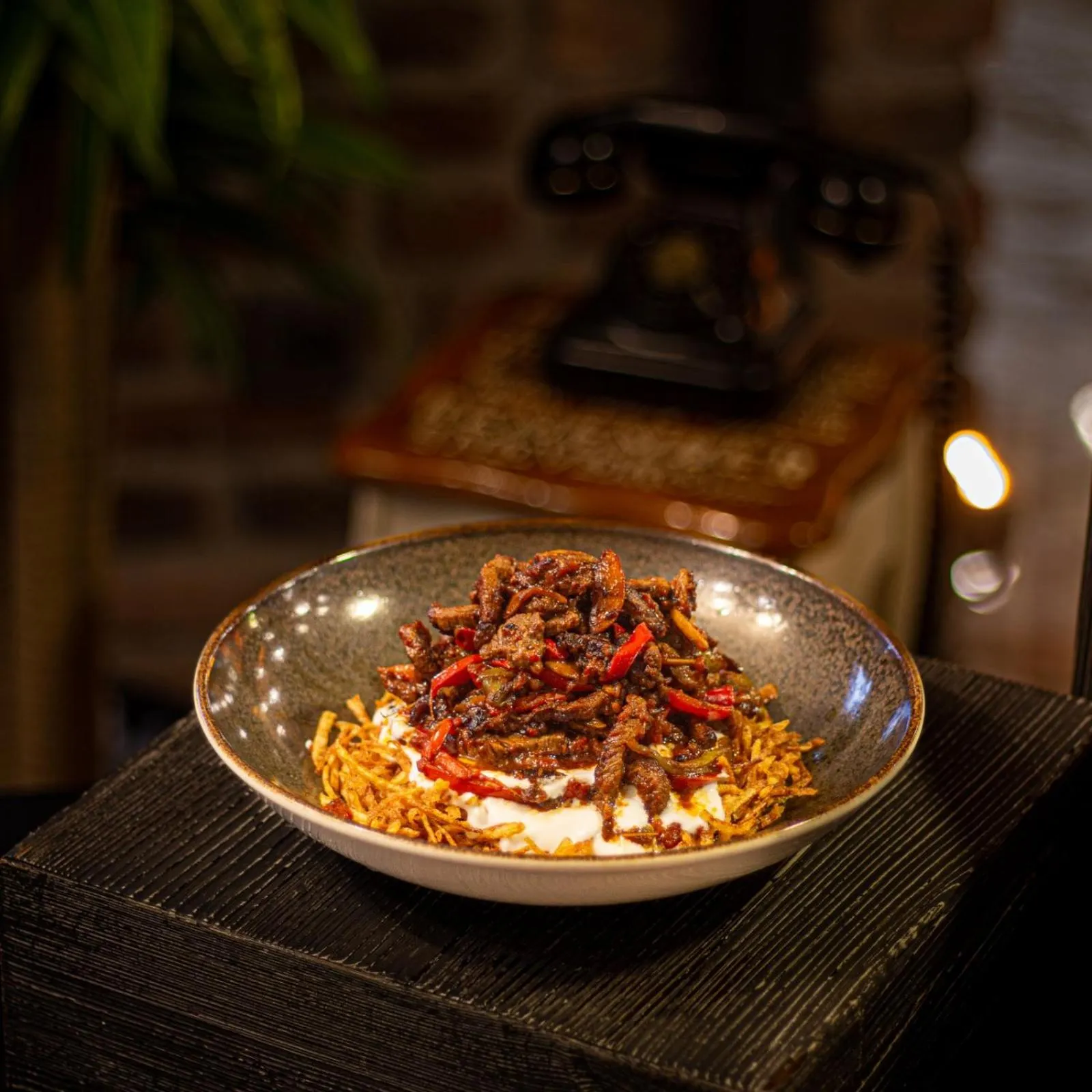 Food and drinks in Marvell City Otel