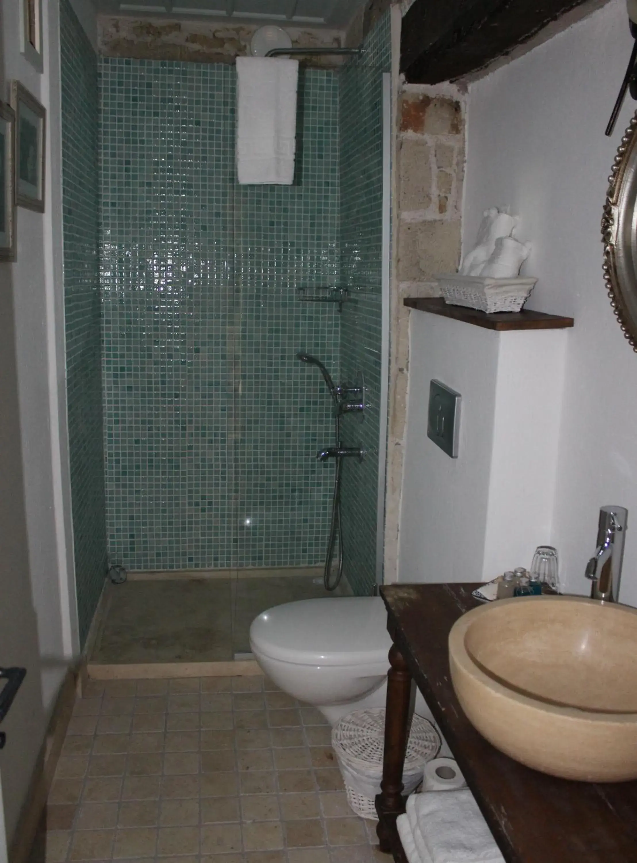 Double or Twin Room in Eski Tas Hotel Double or Twin Room in Eski Tas Hotel