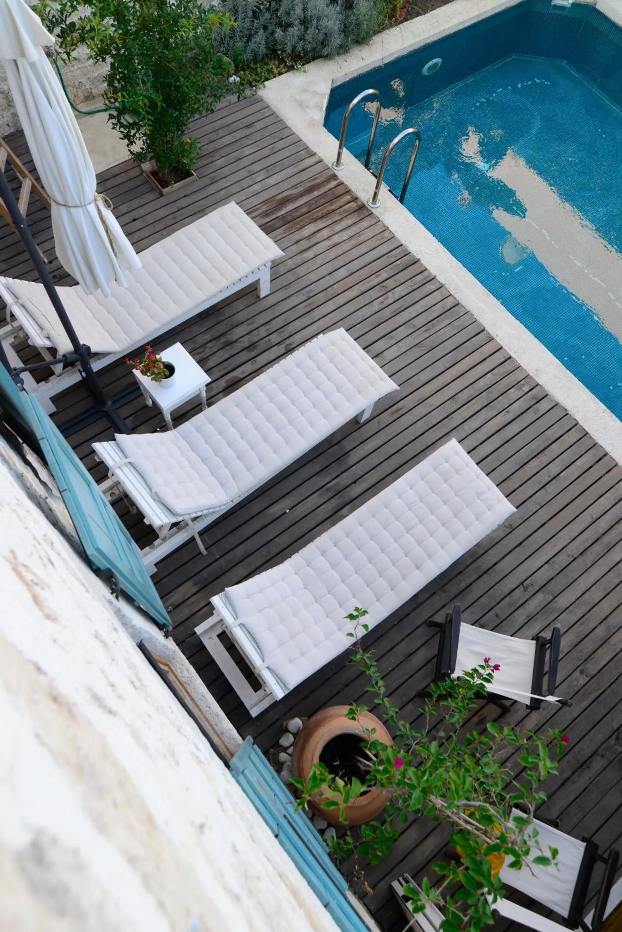 Eski Tas Hotel