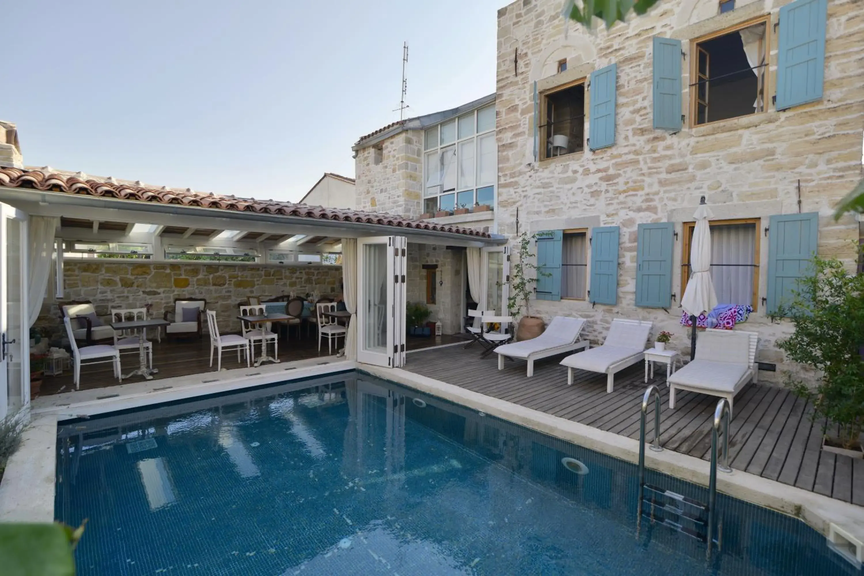 Eski Tas Hotel Eski Tas Hotel