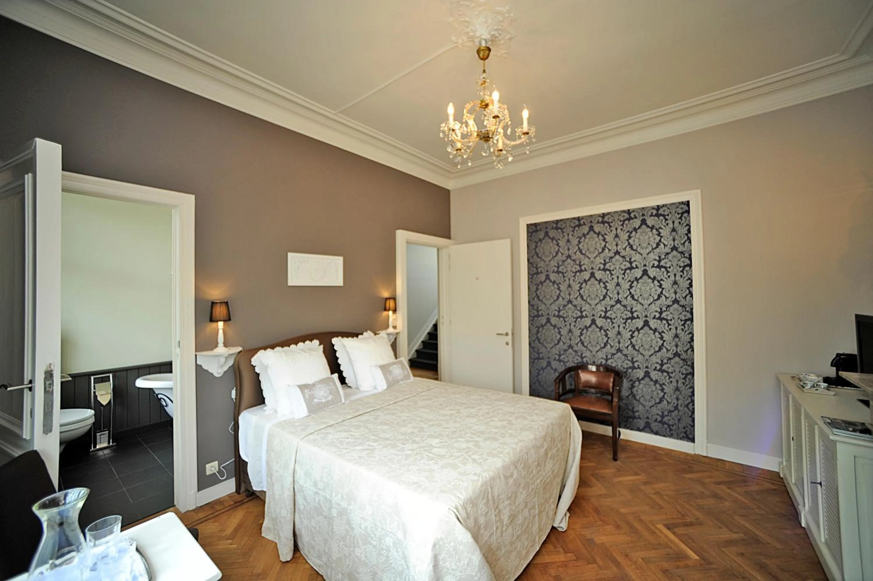 Bedroom in B&B Expo 13