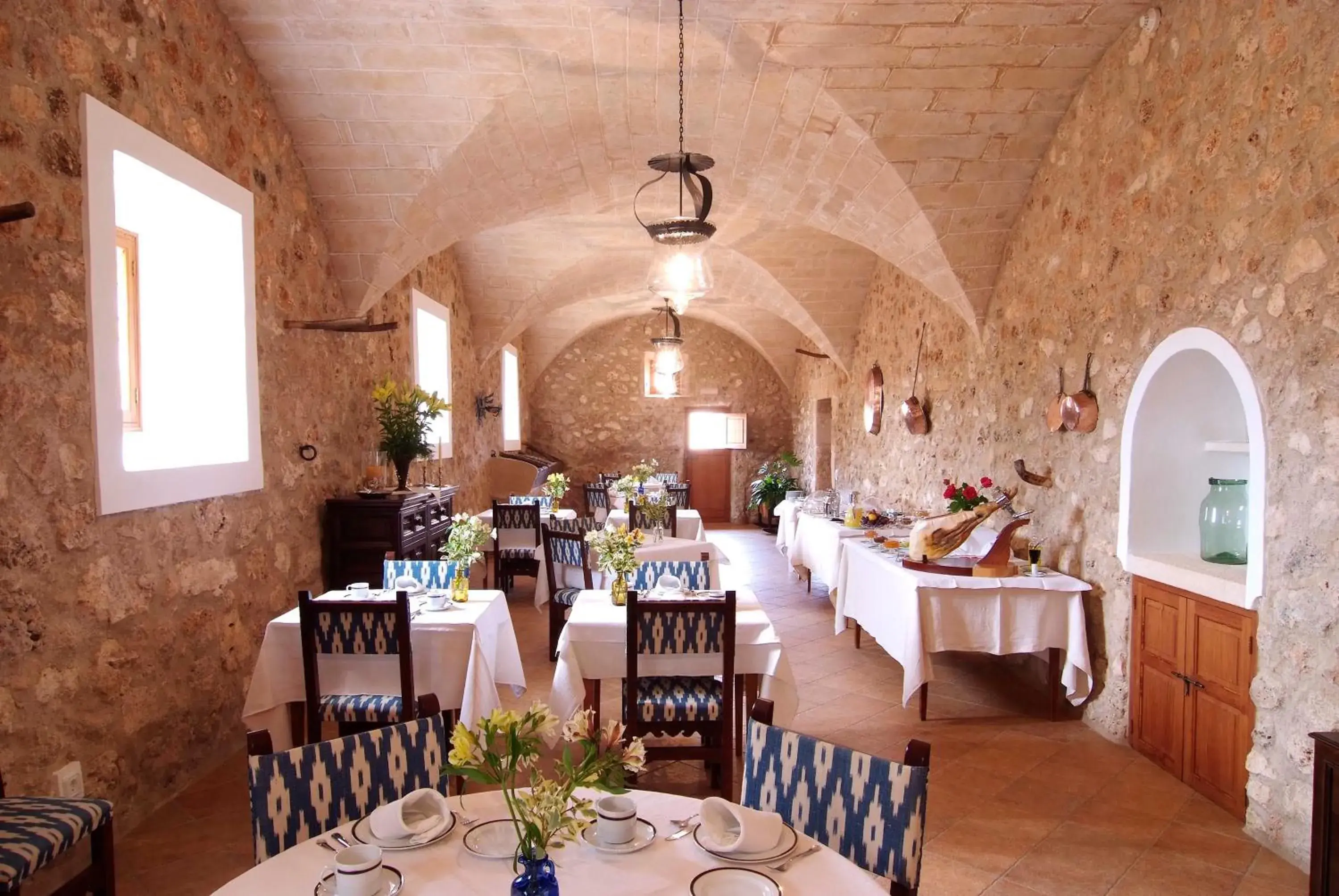 Restaurant/places to eat in Hotel Son Cosmet Restaurant/places to eat in Hotel Son Cosmet