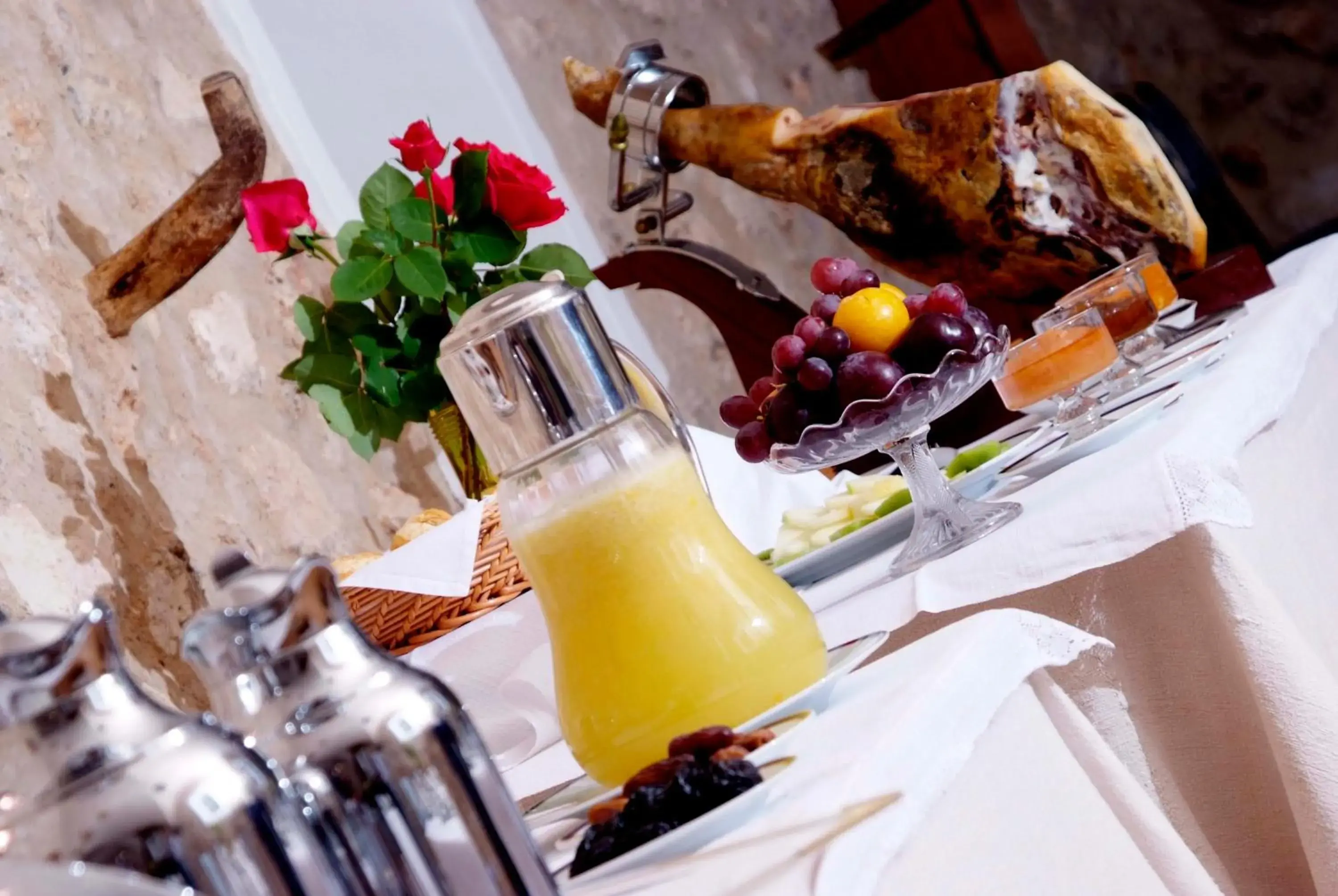 Food and drinks in Hotel Son Cosmet Food and drinks in Hotel Son Cosmet