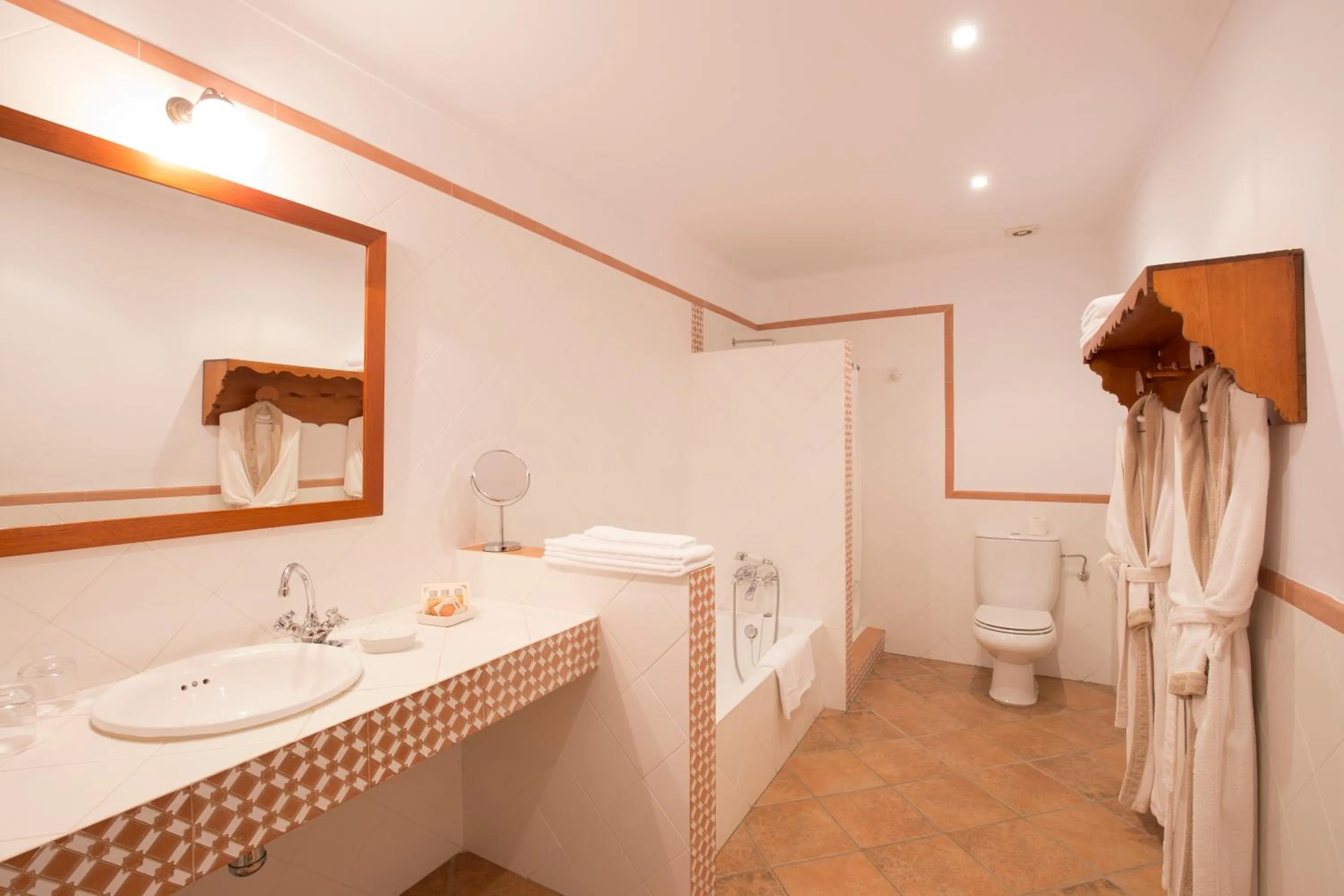 Bathroom in Hotel Son Cosmet