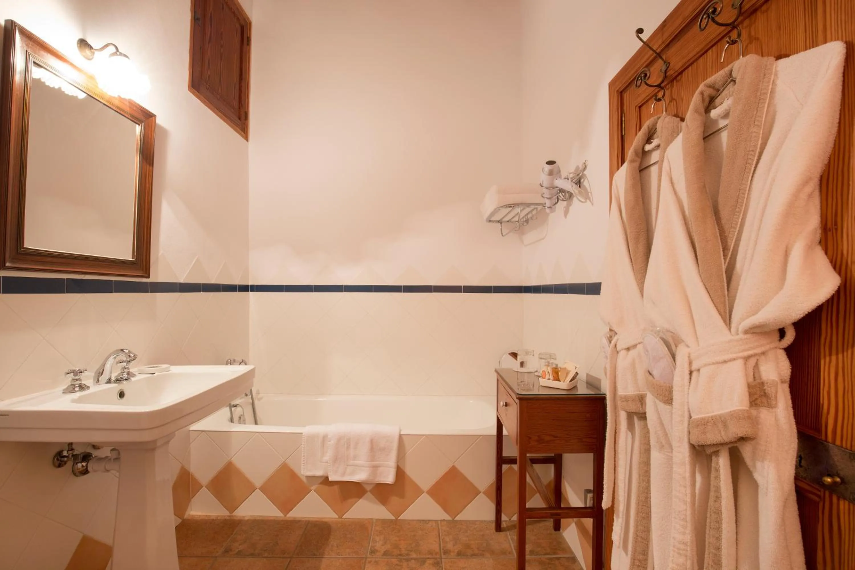 Bathroom in Hotel Son Cosmet