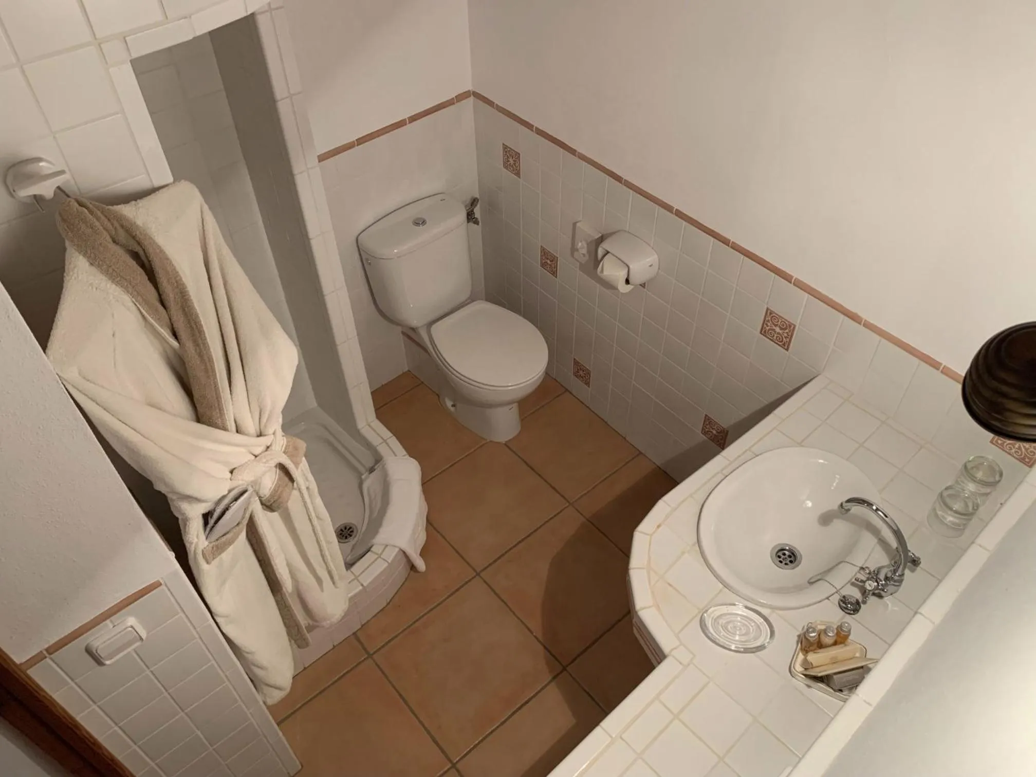 Bathroom in Hotel Son Cosmet