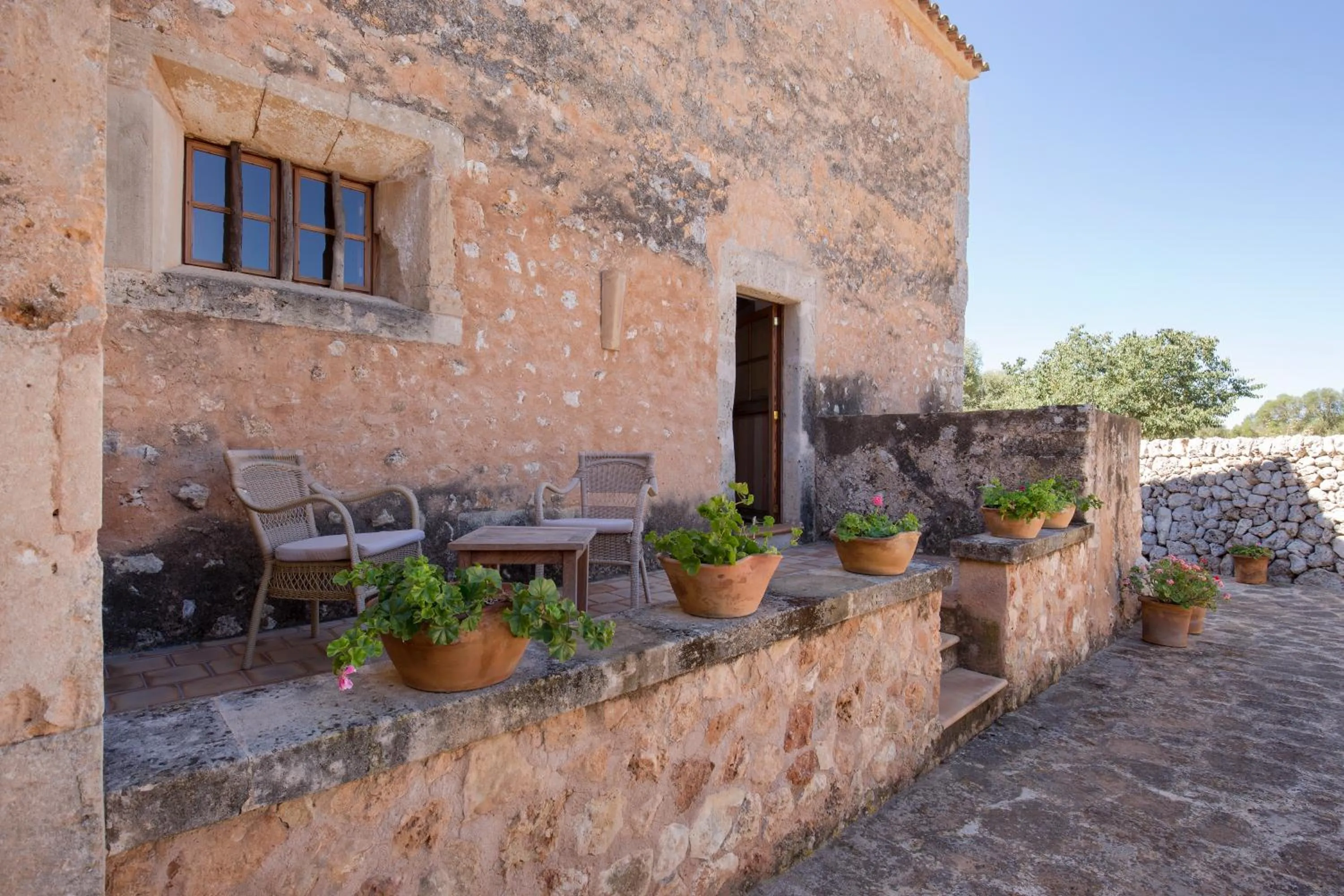 Property building in Hotel Son Cosmet