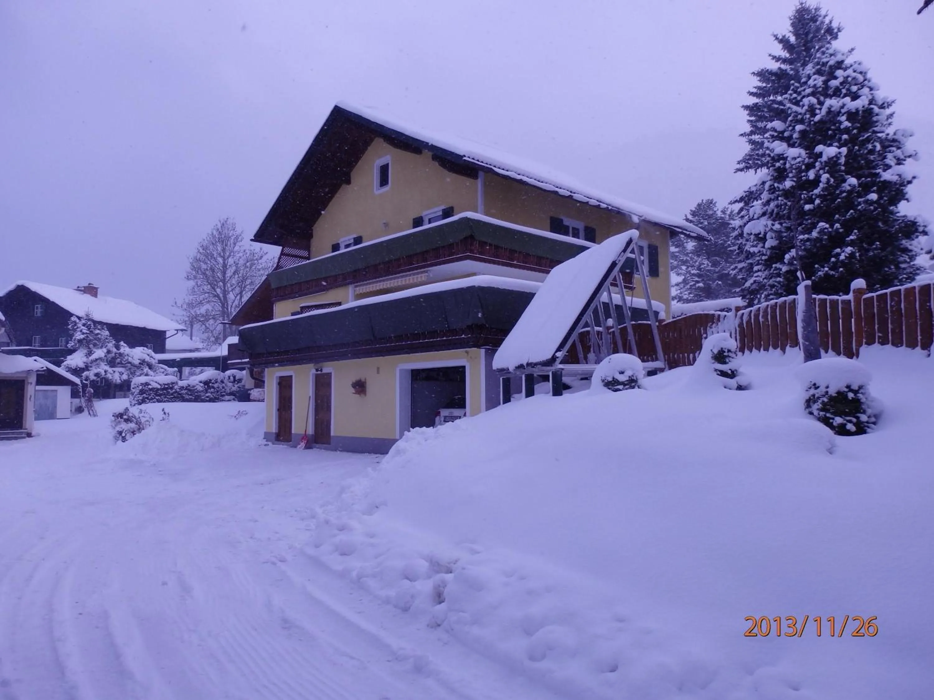 Apartments Haus Steinbock