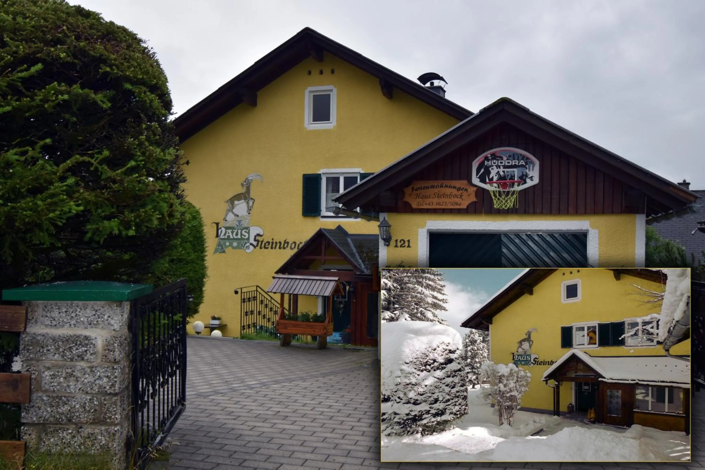 Apartments Haus Steinbock